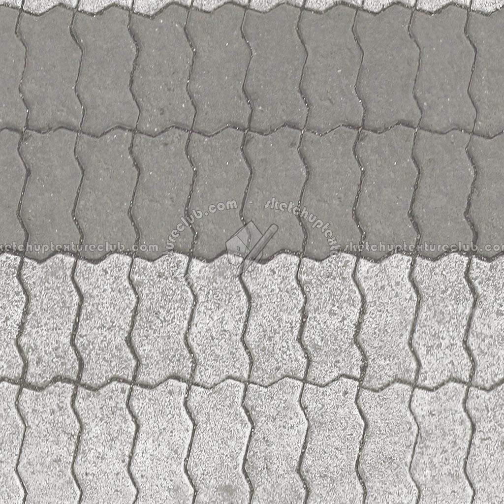 Textures   -   ARCHITECTURE   -   PAVING OUTDOOR   -   Concrete   -   Blocks regular  - Paving outdoor concrete regular block texture seamless 05652 (seamless)