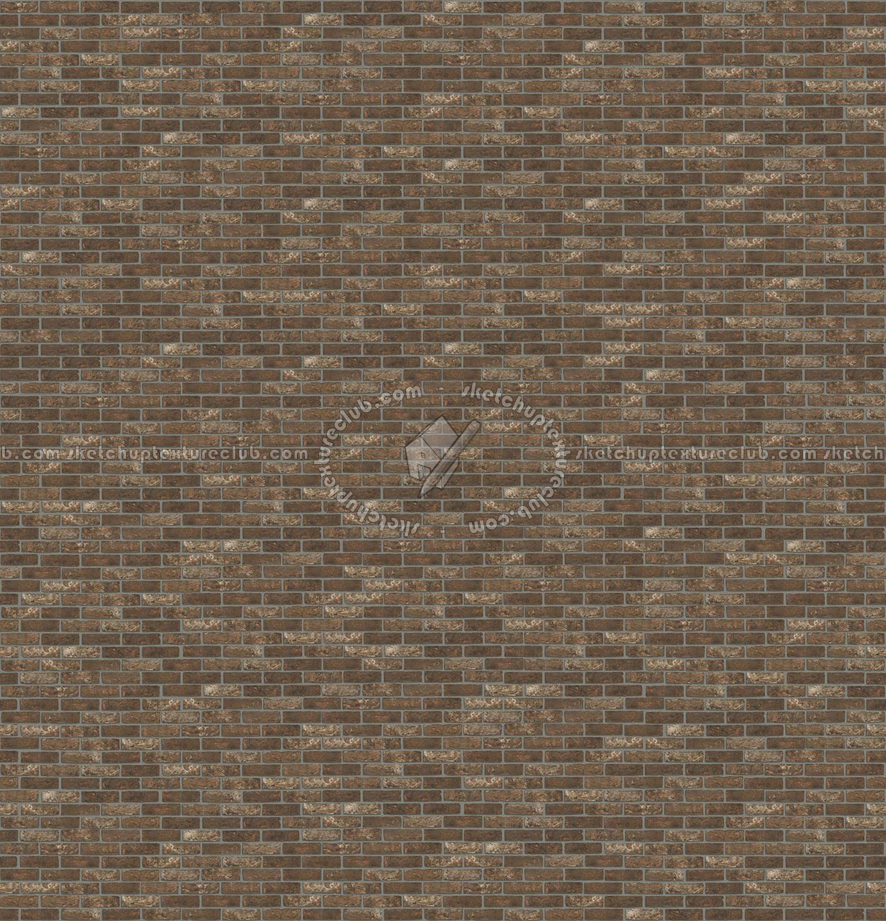 Textures   -   ARCHITECTURE   -   BRICKS   -   Facing Bricks   -   Rustic  - Rustic bricks texture seamless 00200 (seamless)