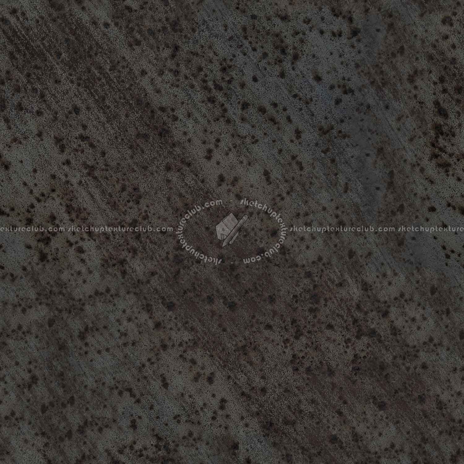 Textures   -   MATERIALS   -   METALS   -   Dirty rusty  - Rusty dirty metal texture seamless 10065 - Specular