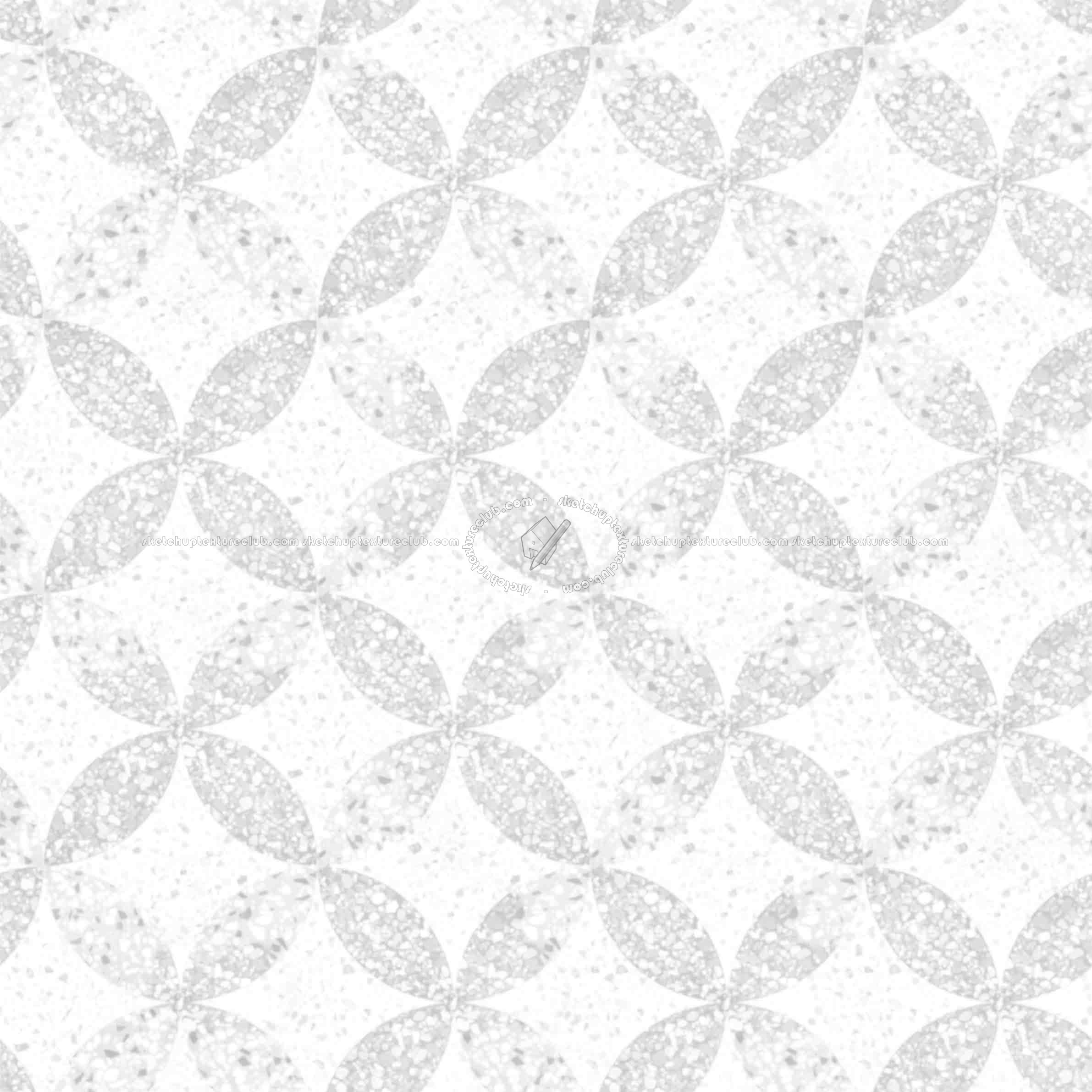 Textures   -   FREE PBR TEXTURES  - Terrazzo surface texture seamless 21490 - Ambient occlusion