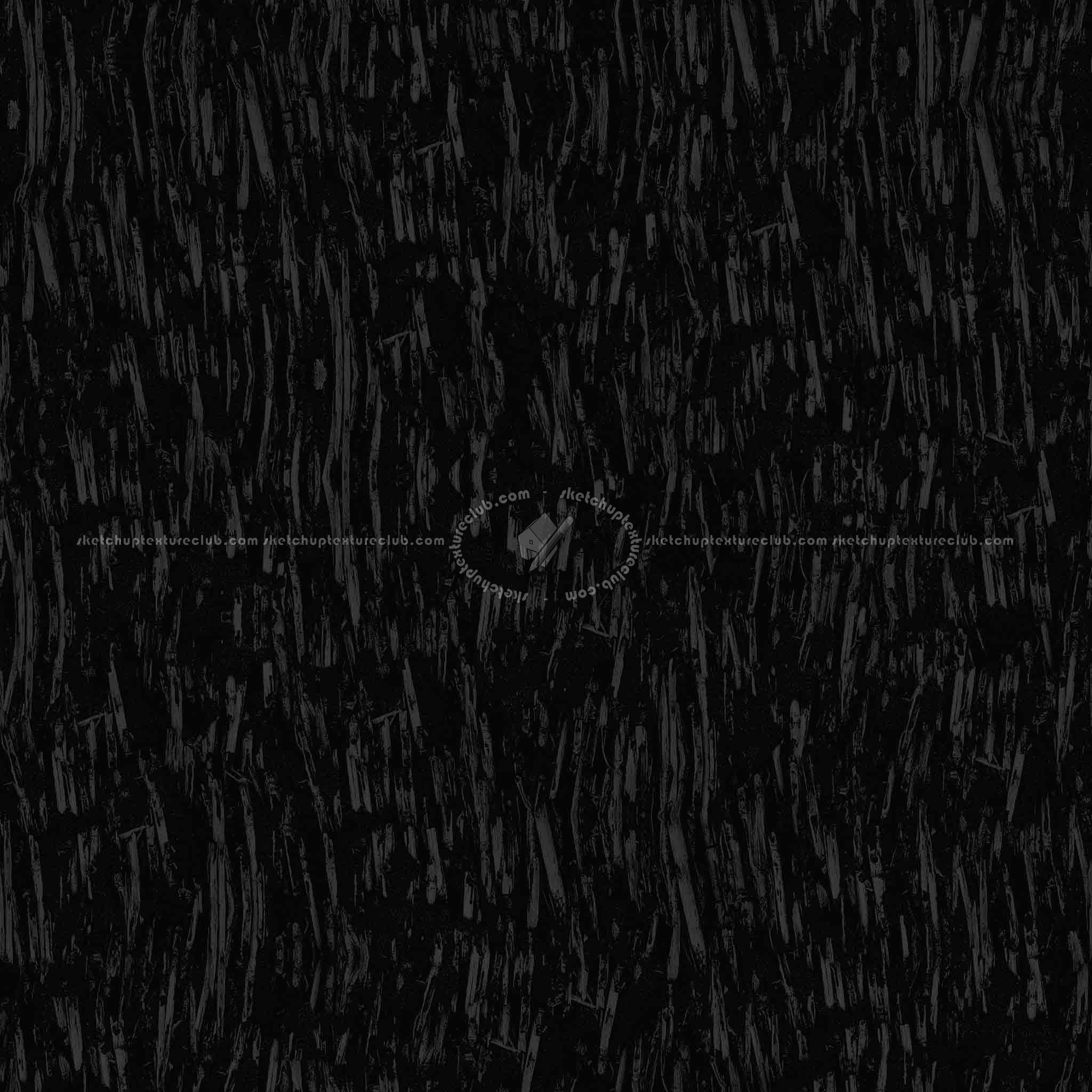 Textures   -   ARCHITECTURE   -   ROOFINGS   -   Thatched roofs  - Thatched roof texture seamless 04063 - Specular