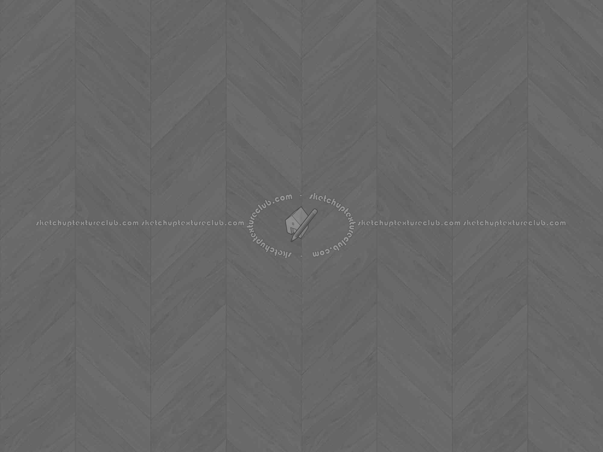 Textures   -   ARCHITECTURE   -   WOOD FLOORS   -   Parquet white  - White wood flooring texture seamless 05477 - Displacement