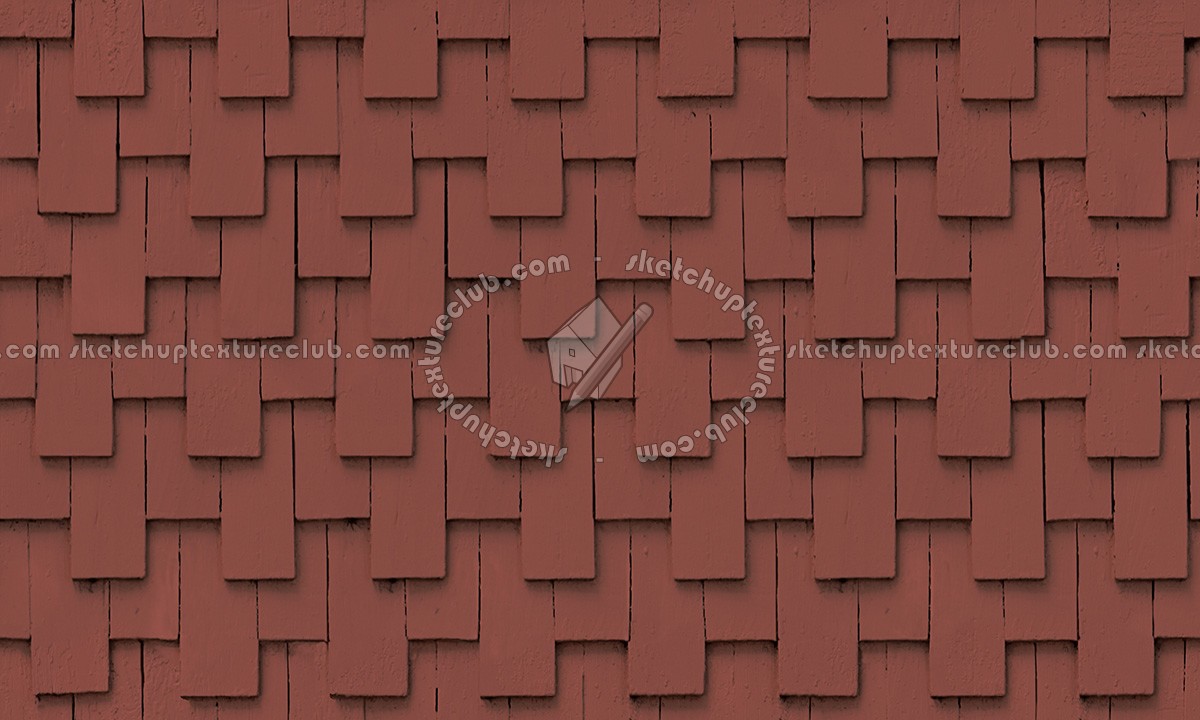 Textures   -   ARCHITECTURE   -   WOOD PLANKS   -   Siding wood  - Siding wood wall paneling texture seamless 20697 (seamless)