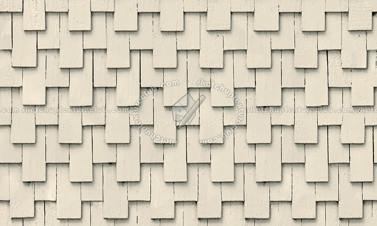 Textures   -   ARCHITECTURE   -   WOOD PLANKS   -   Siding wood  - Siding wood wall paneling texture seamless 20698 (seamless)