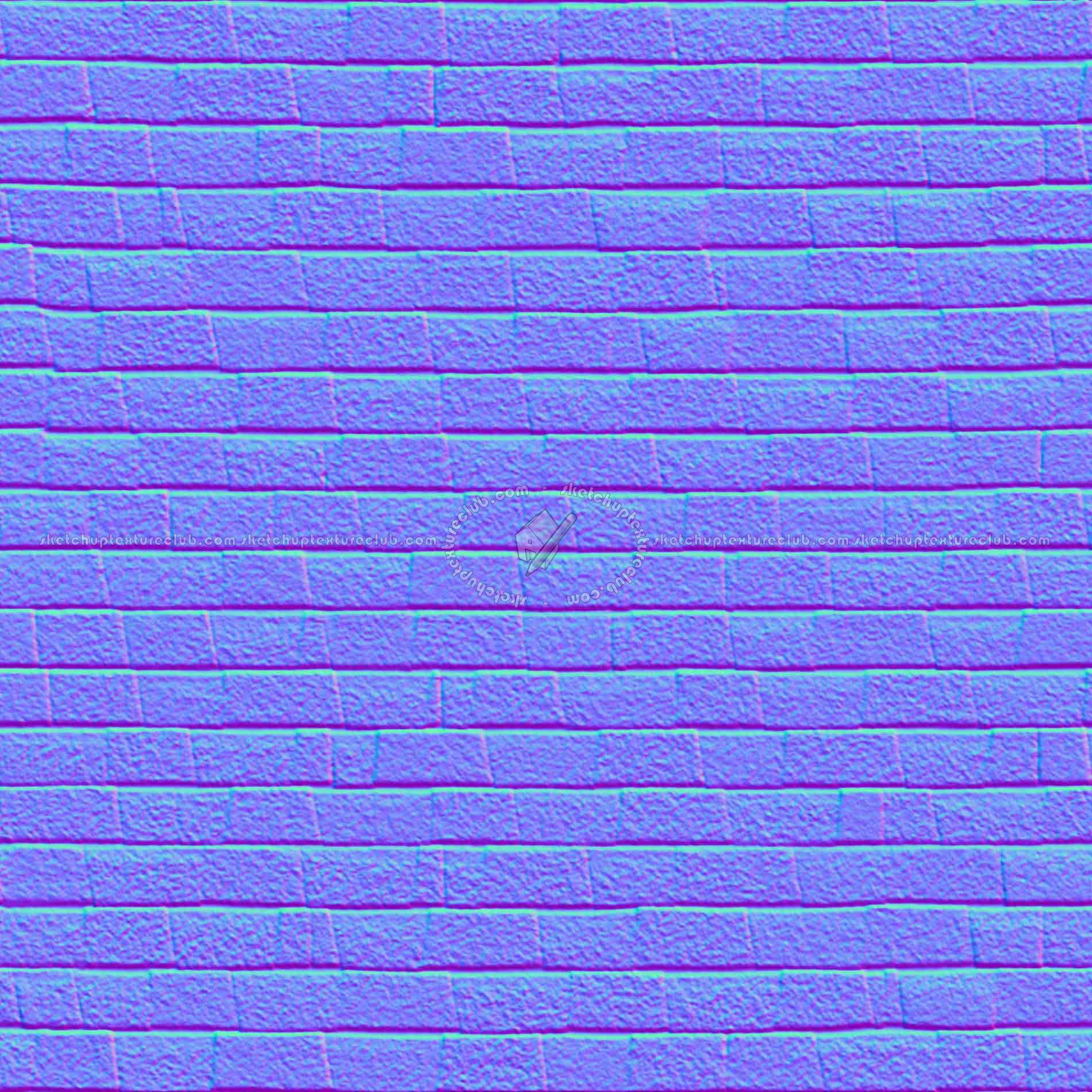 Textures   -   ARCHITECTURE   -   ROOFINGS   -   Asphalt roofs  - Asphalt roofing texture seamless 03277 - Normal