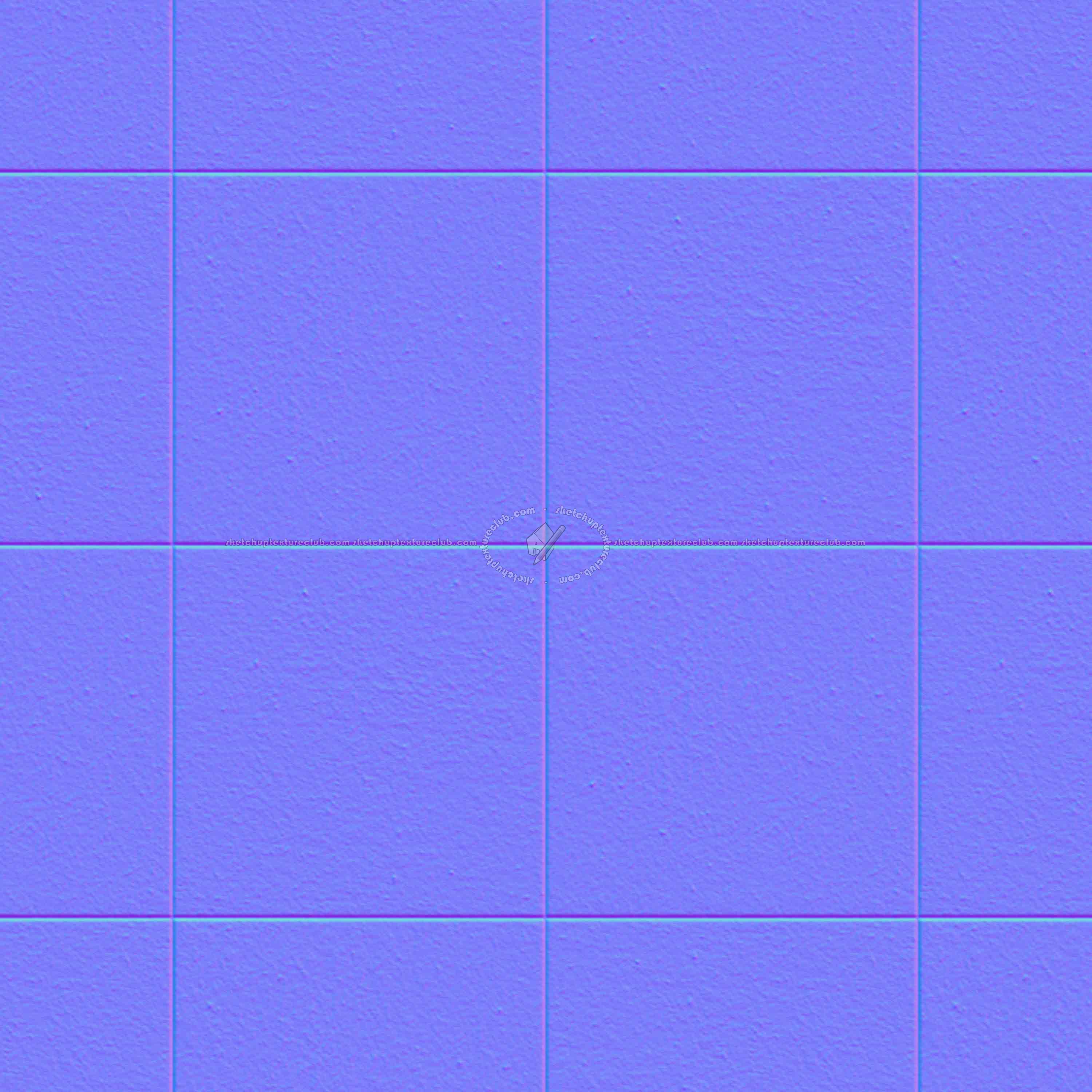 Textures   -   ARCHITECTURE   -   TILES INTERIOR   -   Stone tiles  - Basalt square tile texture seamless 15986 - Normal