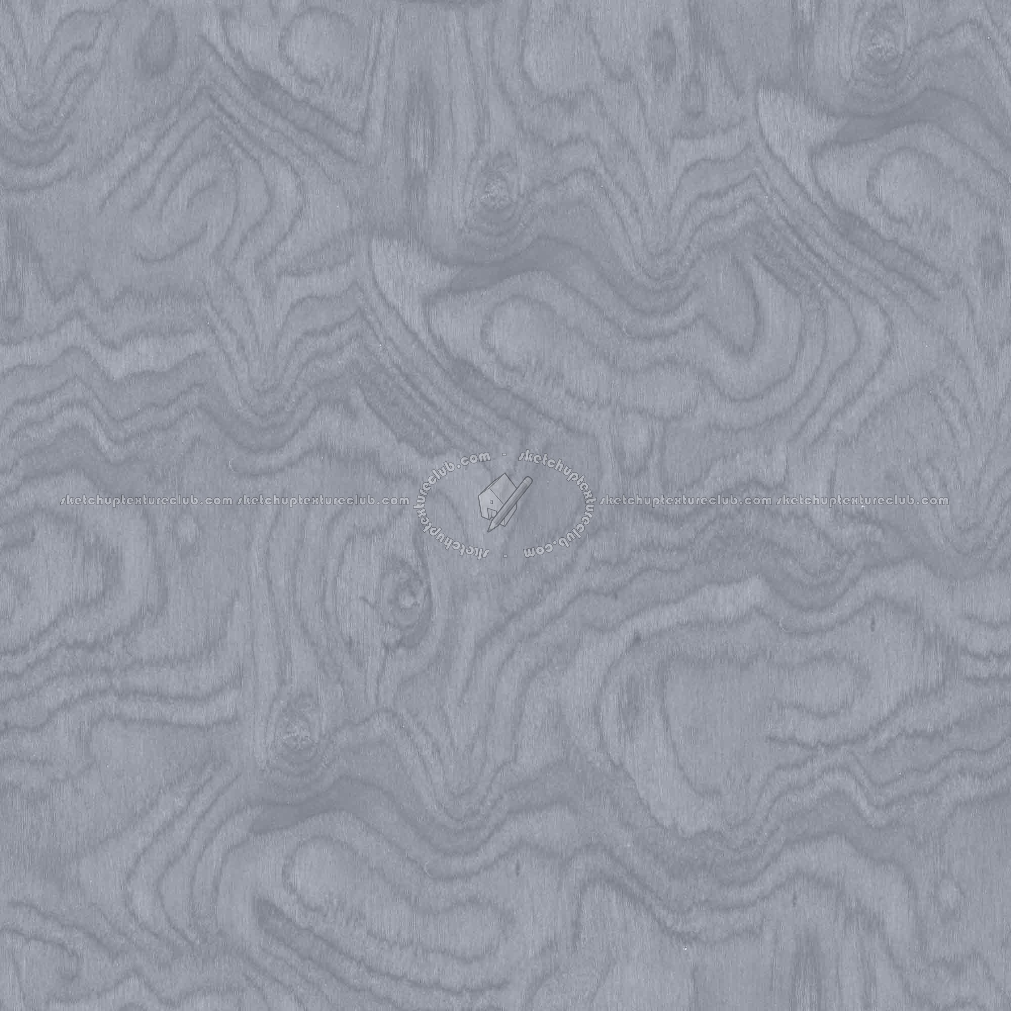 Textures   -   ARCHITECTURE   -   WOOD   -   Fine wood   -   Dark wood  - Burl canaletto walnut dark wood texture seamless 04219 - Specular