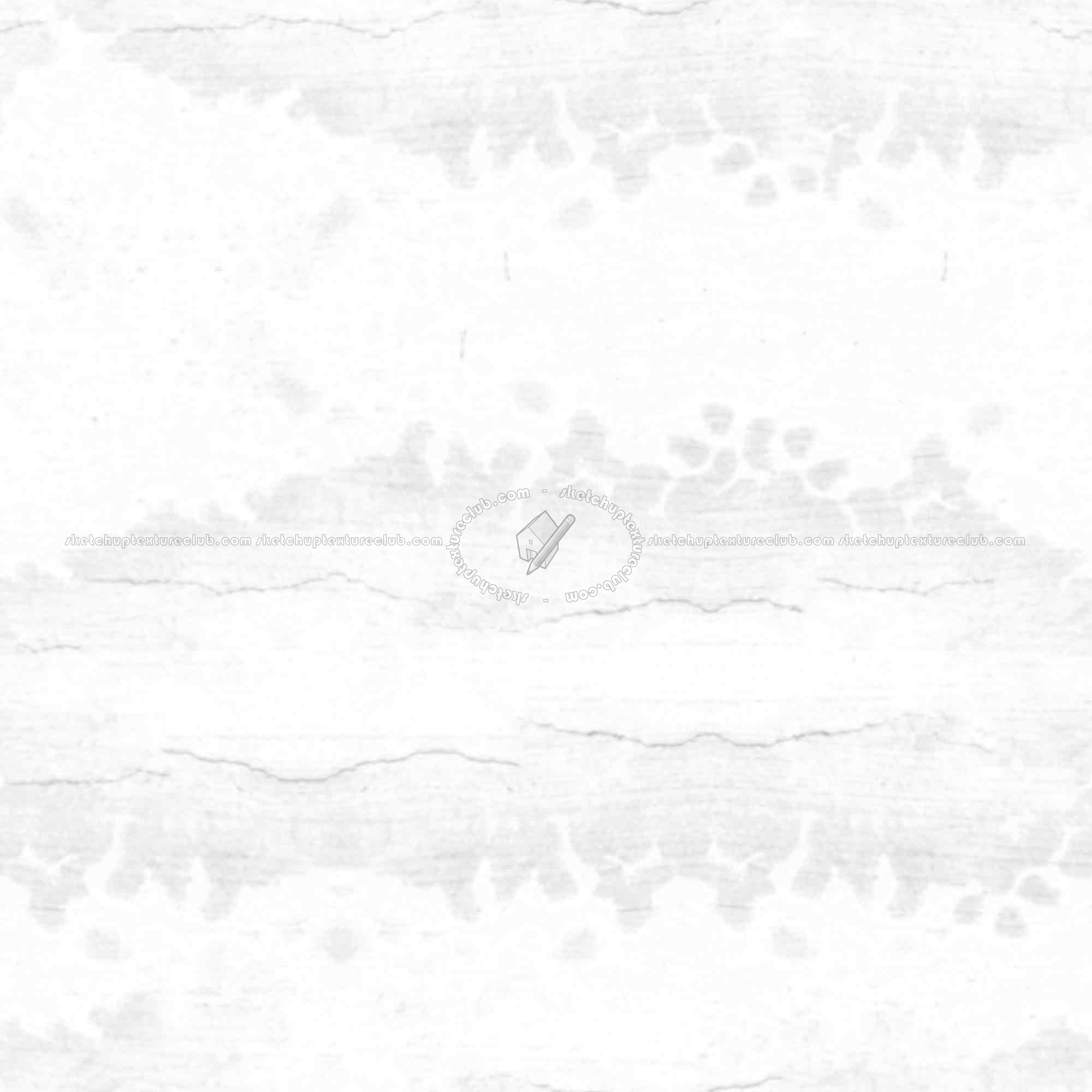 Textures   -   ARCHITECTURE   -   CONCRETE   -   Bare   -   Damaged walls  - Concrete bare damaged texture seamless 01387 - Ambient occlusion