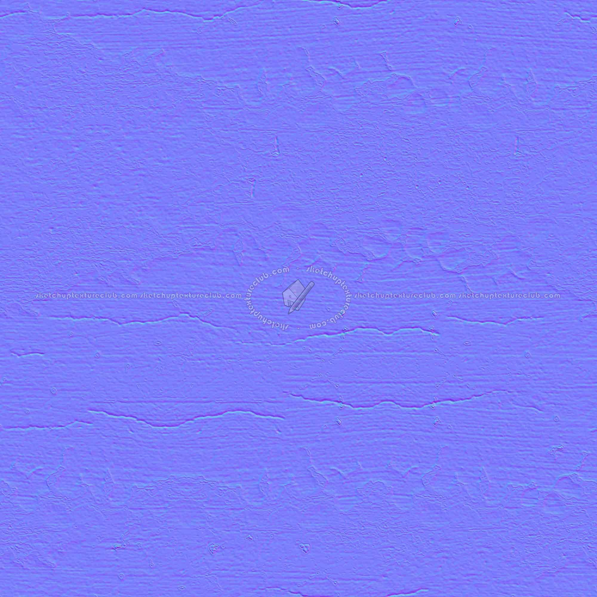 Textures   -   ARCHITECTURE   -   CONCRETE   -   Bare   -   Damaged walls  - Concrete bare damaged texture seamless 01387 - Normal