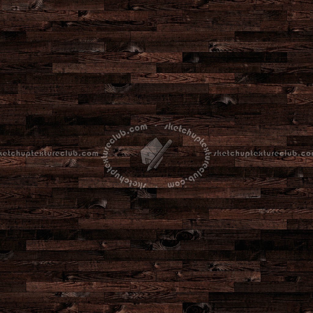 Textures   -   ARCHITECTURE   -   WOOD FLOORS   -   Parquet dark  - Dark parquet flooring texture seamless 05081 (seamless)