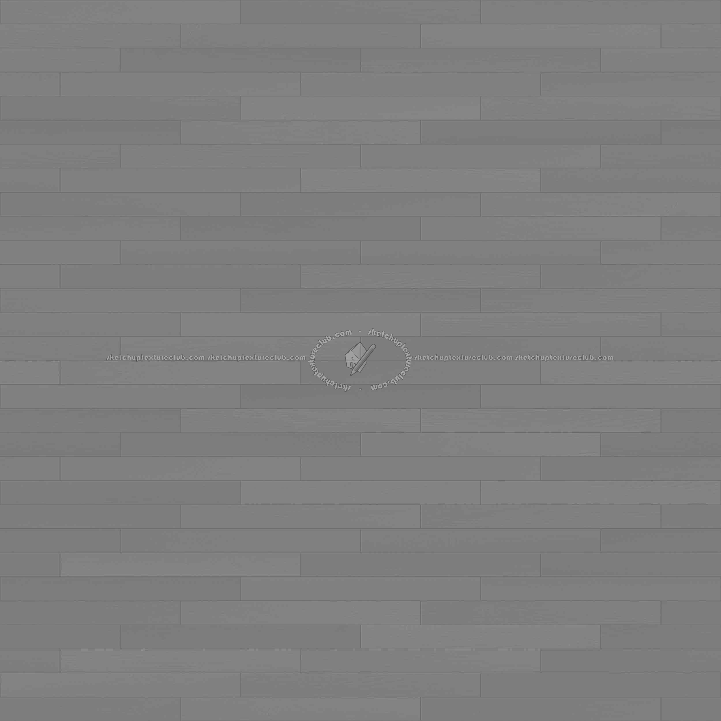 Textures   -   ARCHITECTURE   -   WOOD FLOORS   -   Parquet dark  - Dark parquet flooring texture seamless 05081 - Specular