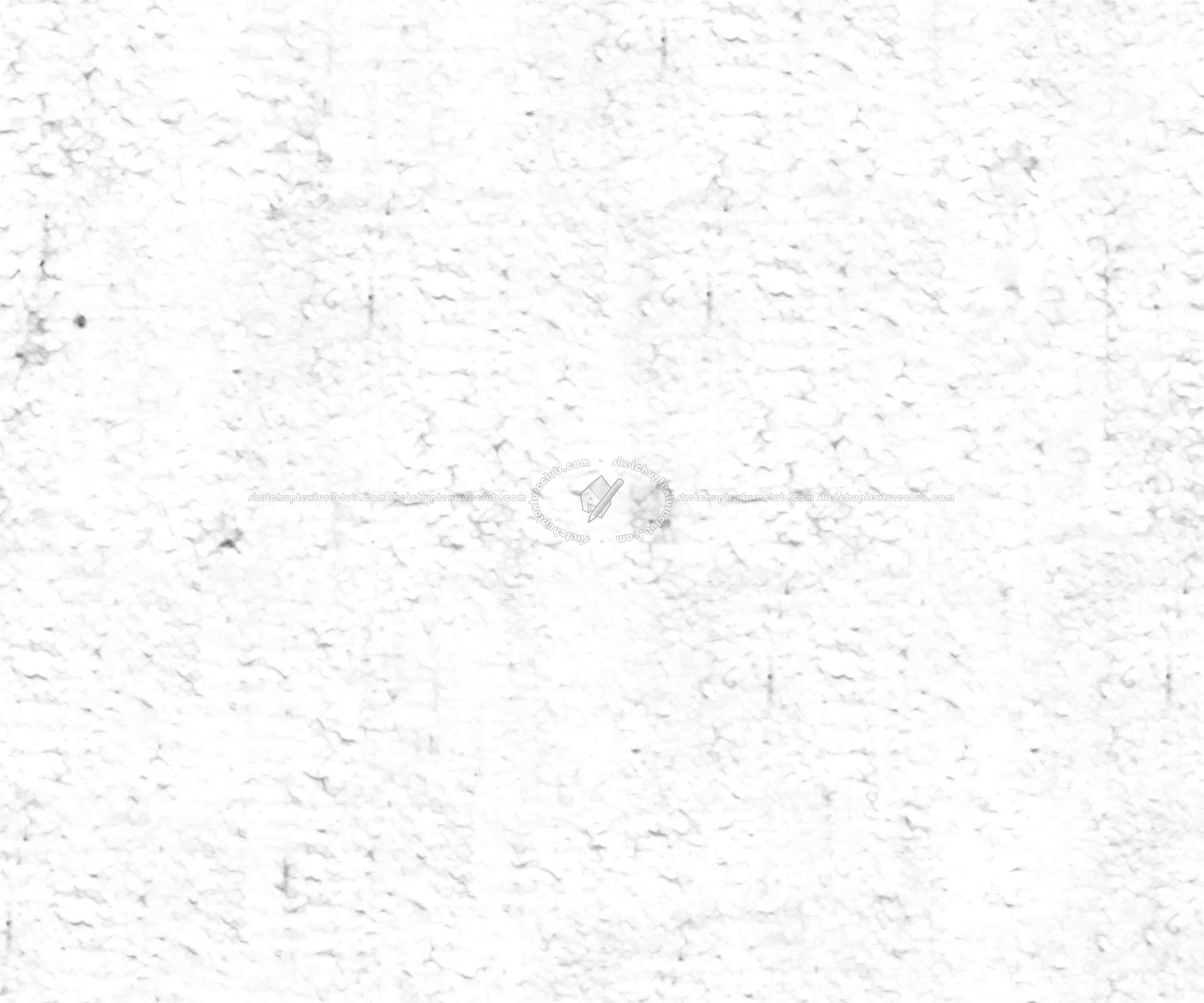 Textures   -   ARCHITECTURE   -   PLASTER   -   Old plaster  - Old plaster texture seamless 06870 - Ambient occlusion