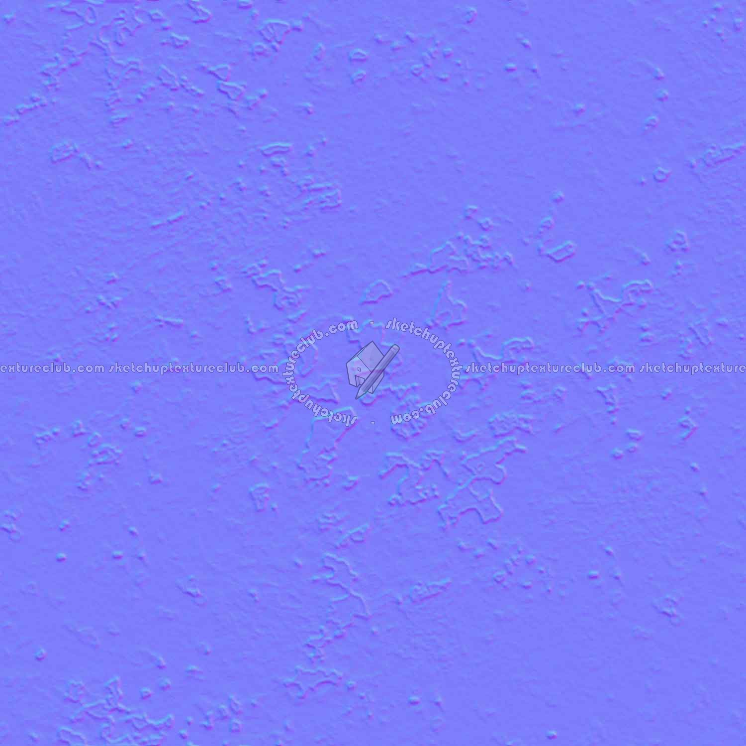 Textures   -   MATERIALS   -   METALS   -   Dirty rusty  - Rusty dirty metal texture seamless 10066 - Normal