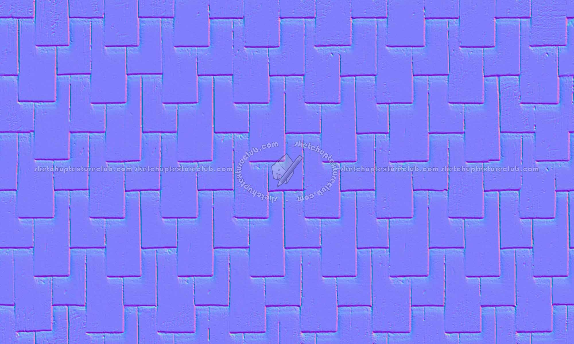 Textures   -   ARCHITECTURE   -   WOOD PLANKS   -   Siding wood  - Siding wood wall paneling texture seamless 20702 - Normal