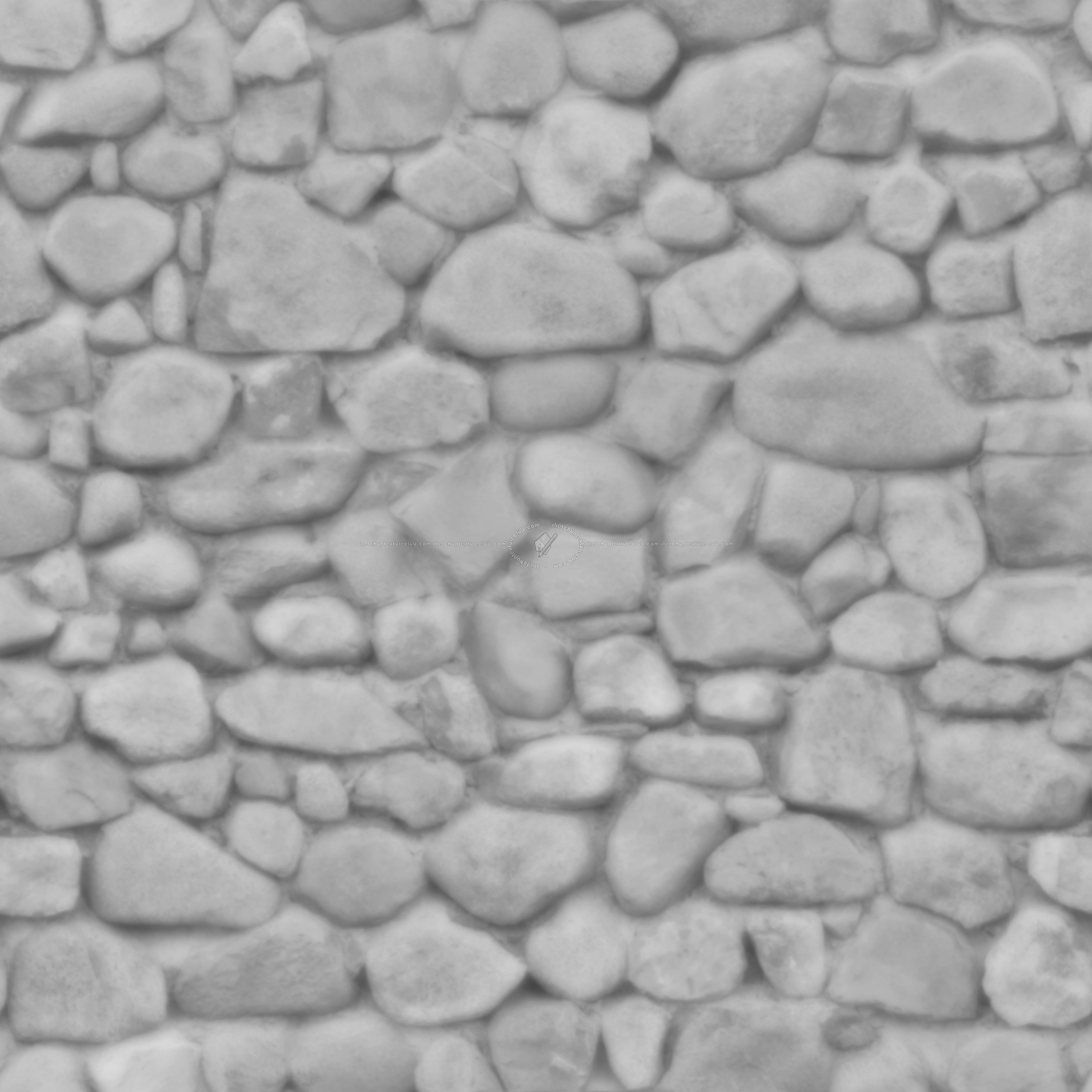 Textures   -   ARCHITECTURE   -   STONES WALLS   -   Stone walls  - stone wall  pbr texture seamless 22436 - Displacement