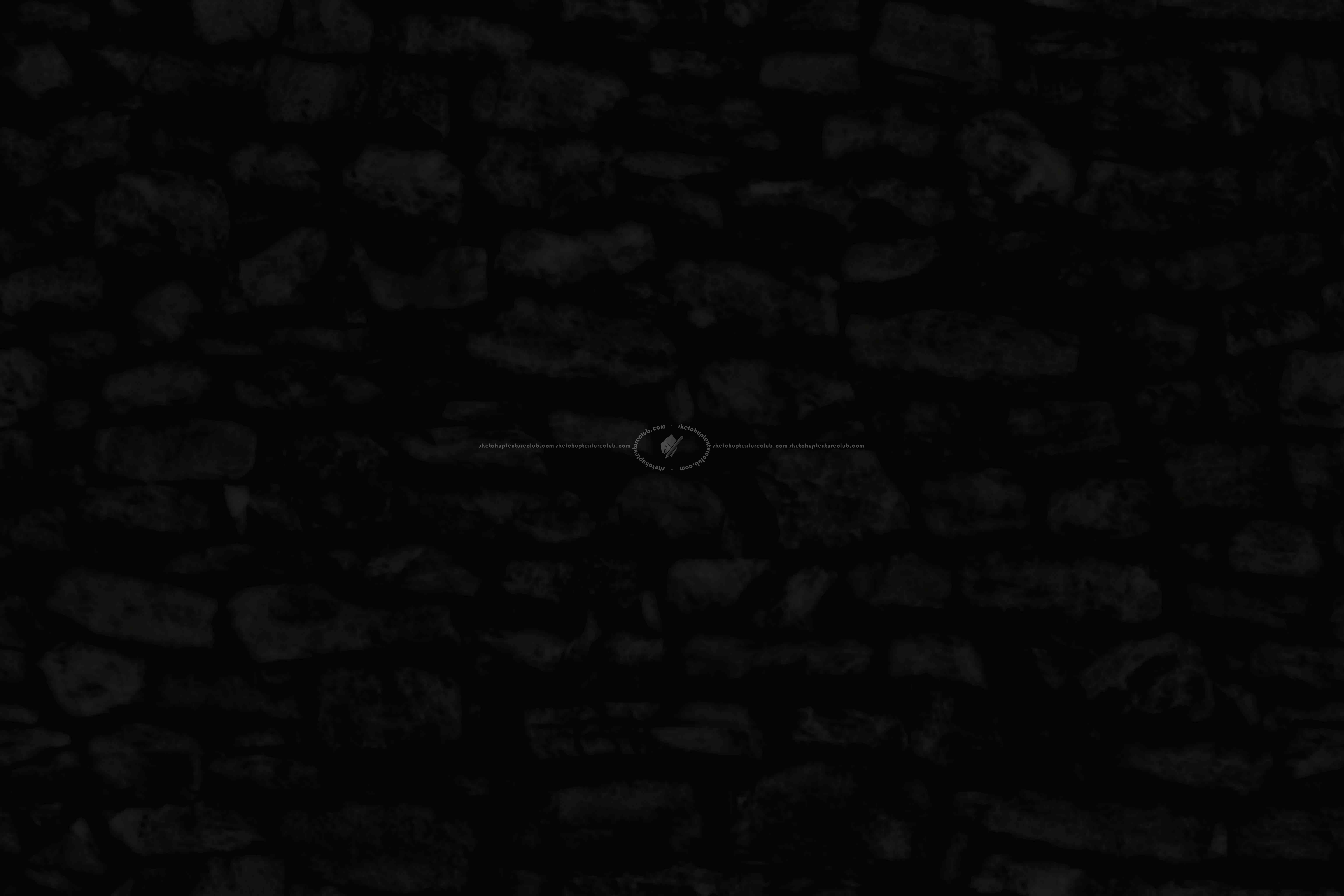 Textures   -   ARCHITECTURE   -   STONES WALLS   -   Stone walls  - dry stone wall pbr texture seamless 22438 - Specular