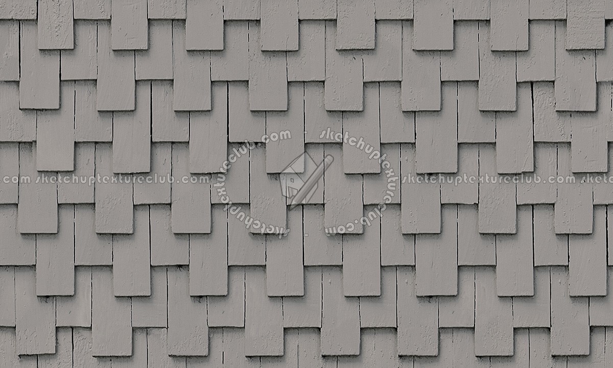 Textures   -   ARCHITECTURE   -   WOOD PLANKS   -   Siding wood  - Siding wood wall paneling texture seamless 20704 (seamless)