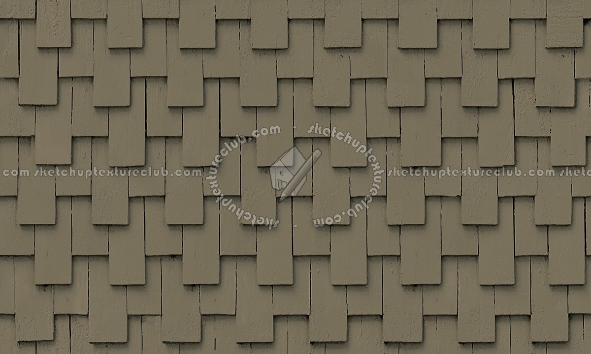 Textures   -   ARCHITECTURE   -   WOOD PLANKS   -   Siding wood  - Siding wood wall paneling texture seamless 20705 (seamless)