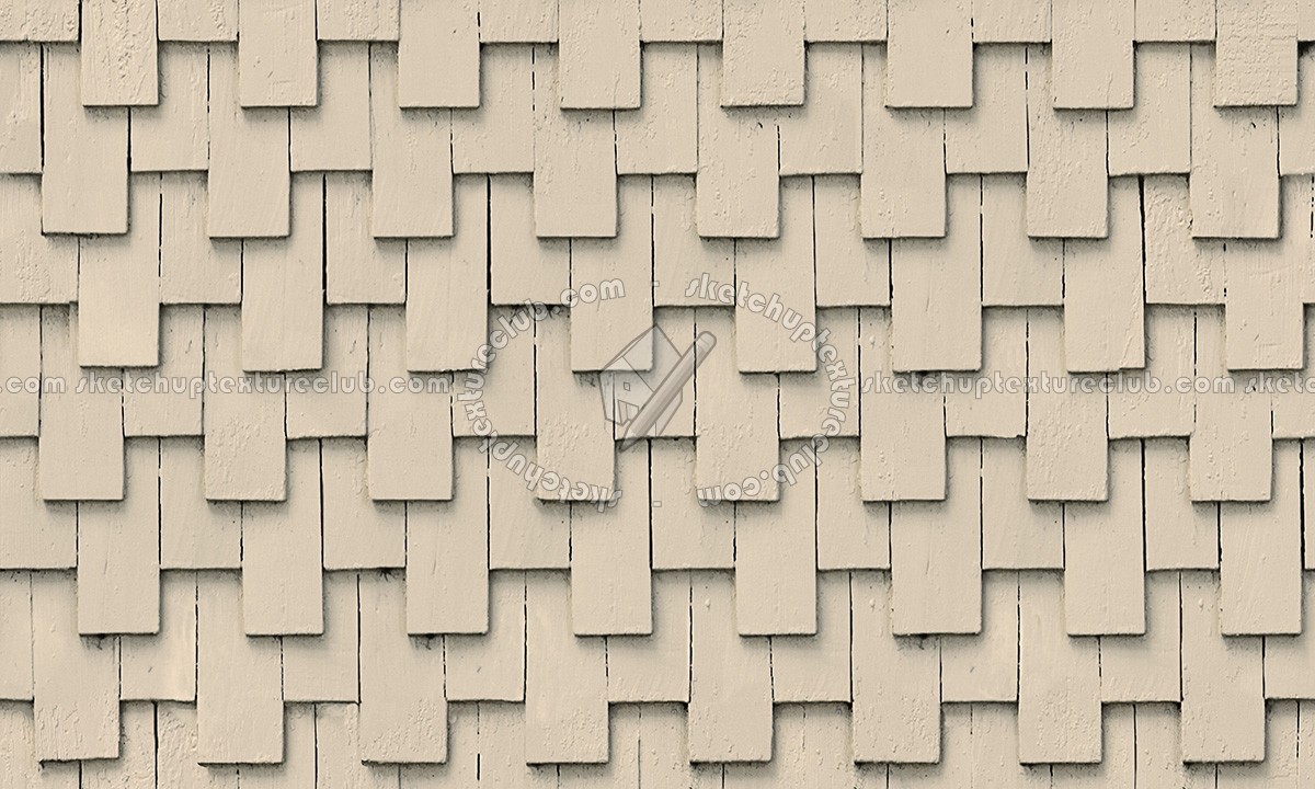 Textures   -   ARCHITECTURE   -   WOOD PLANKS   -   Siding wood  - Siding wood wall paneling texture seamless 20706 (seamless)