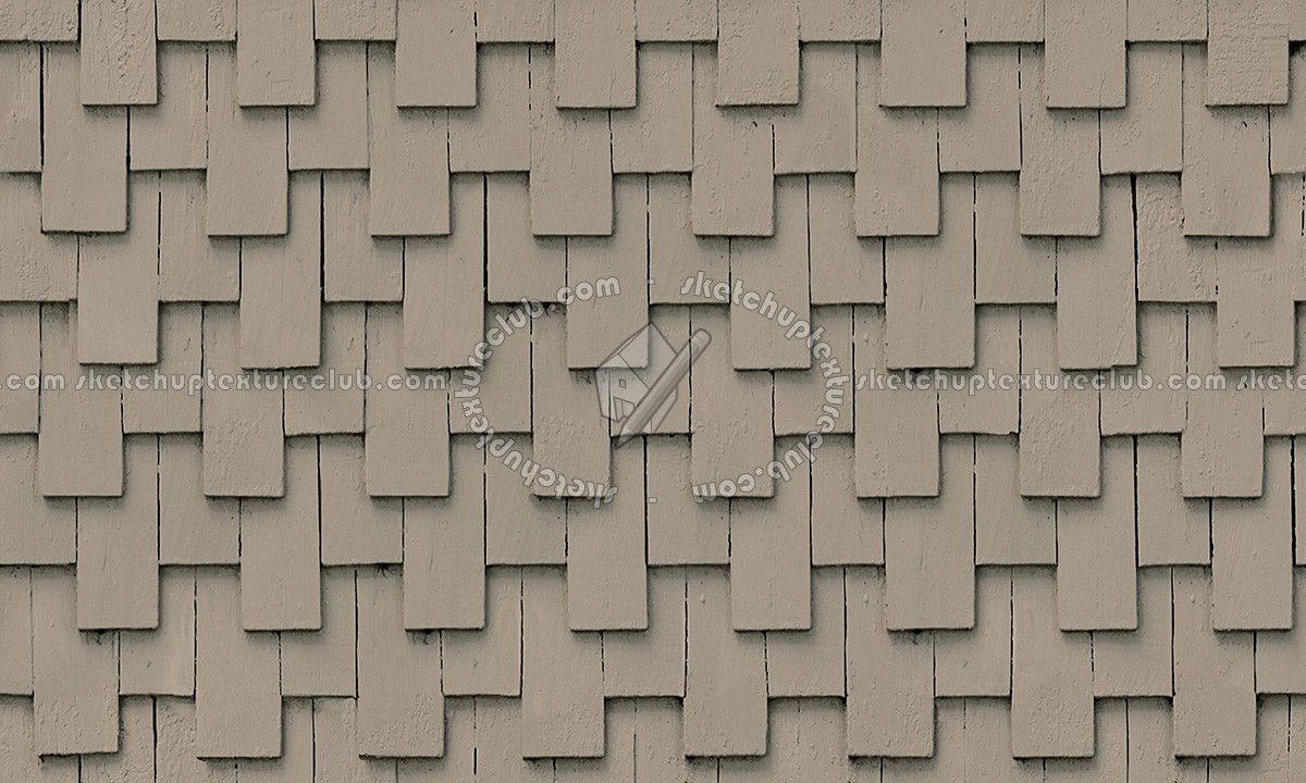 Textures   -   ARCHITECTURE   -   WOOD PLANKS   -   Siding wood  - Siding wood wall paneling texture seamless 20707 (seamless)