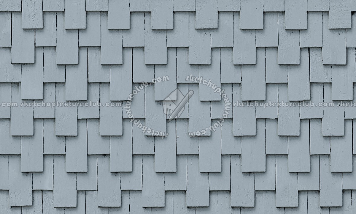 Textures   -   ARCHITECTURE   -   WOOD PLANKS   -   Siding wood  - Siding wood wall paneling texture seamless 20711 (seamless)