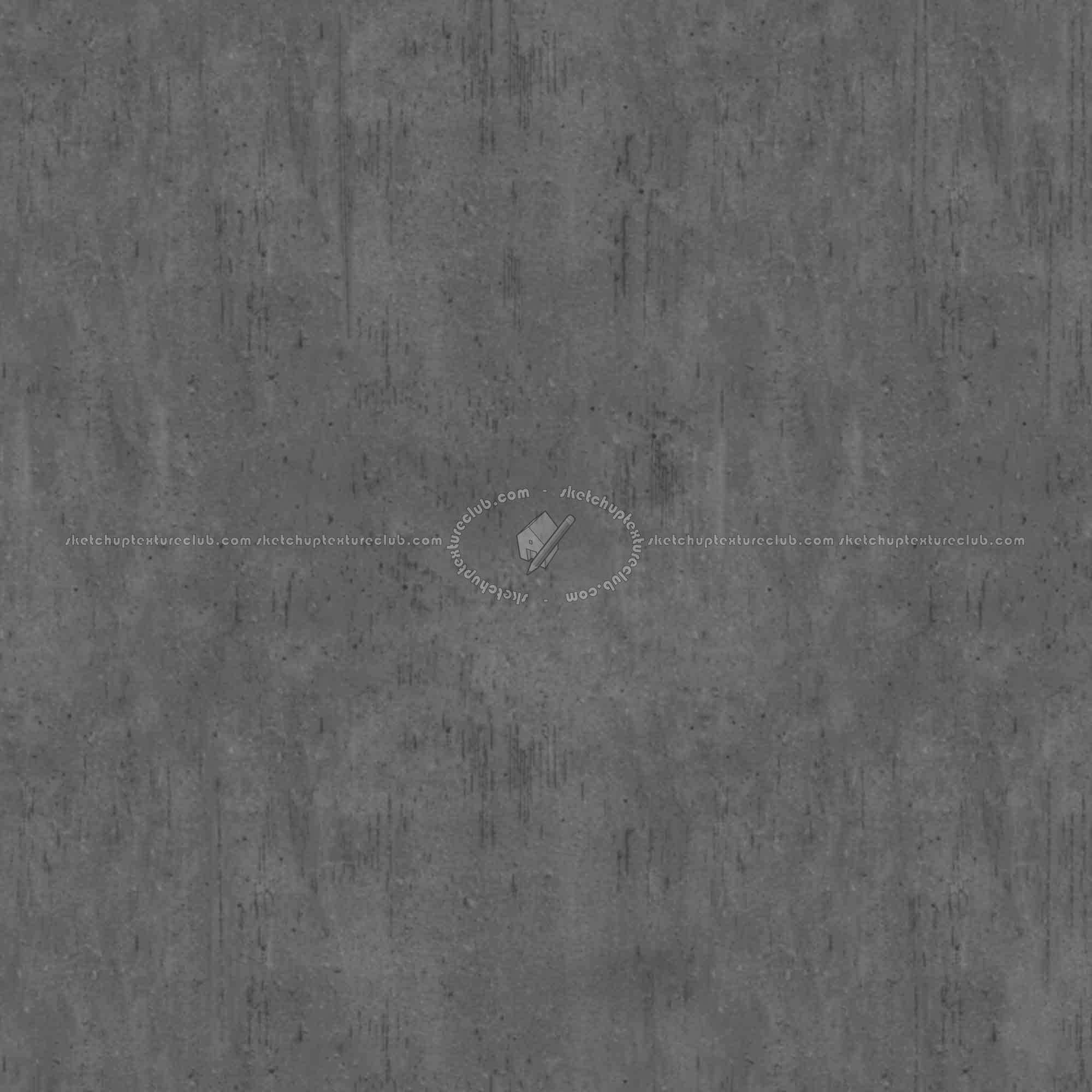 Textures   -   ARCHITECTURE   -   CONCRETE   -   Bare   -   Clean walls  - Concrete bare clean texture seamless 01222 - Displacement