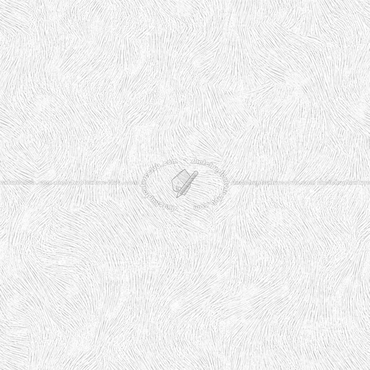 Textures   -   MATERIALS   -   FUR ANIMAL  - Faux fake fur animal texture seamless 09578 - Ambient occlusion