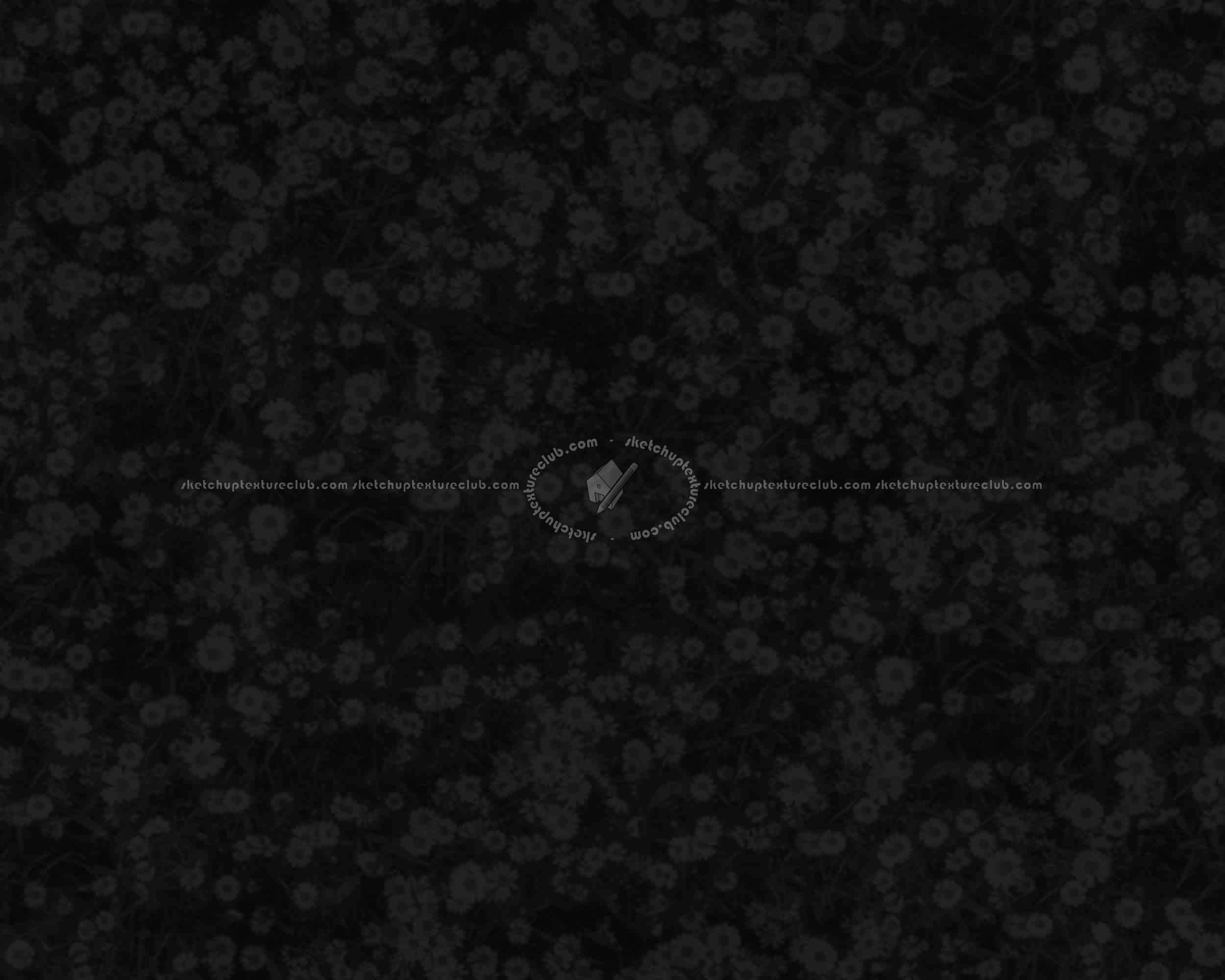 Textures   -   NATURE ELEMENTS   -   VEGETATION   -   Flowery fields  - Flowery meadow texture seamless 12966 - Specular