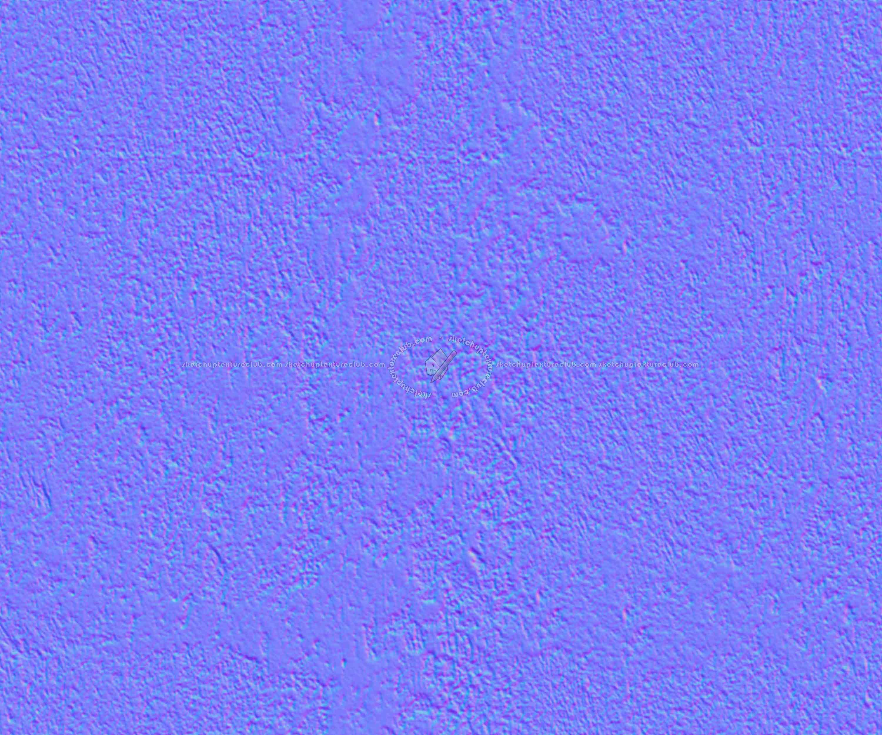 Textures   -   ARCHITECTURE   -   PLASTER   -   Old plaster  - Old plaster texture seamless 06871 - Normal