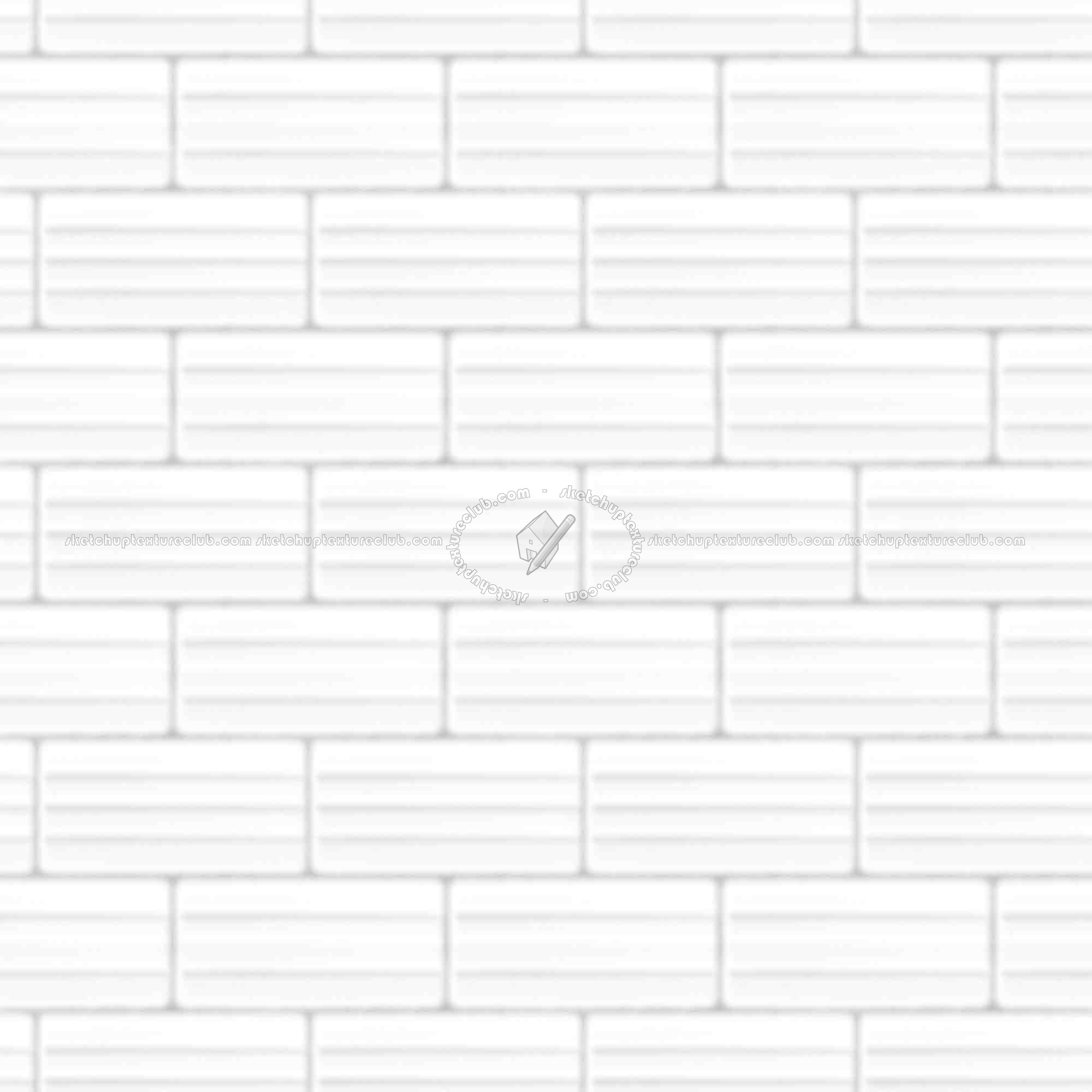 Textures   -   ARCHITECTURE   -   BRICKS   -   Special Bricks  - Special brick texture seamless 00457 - Ambient occlusion