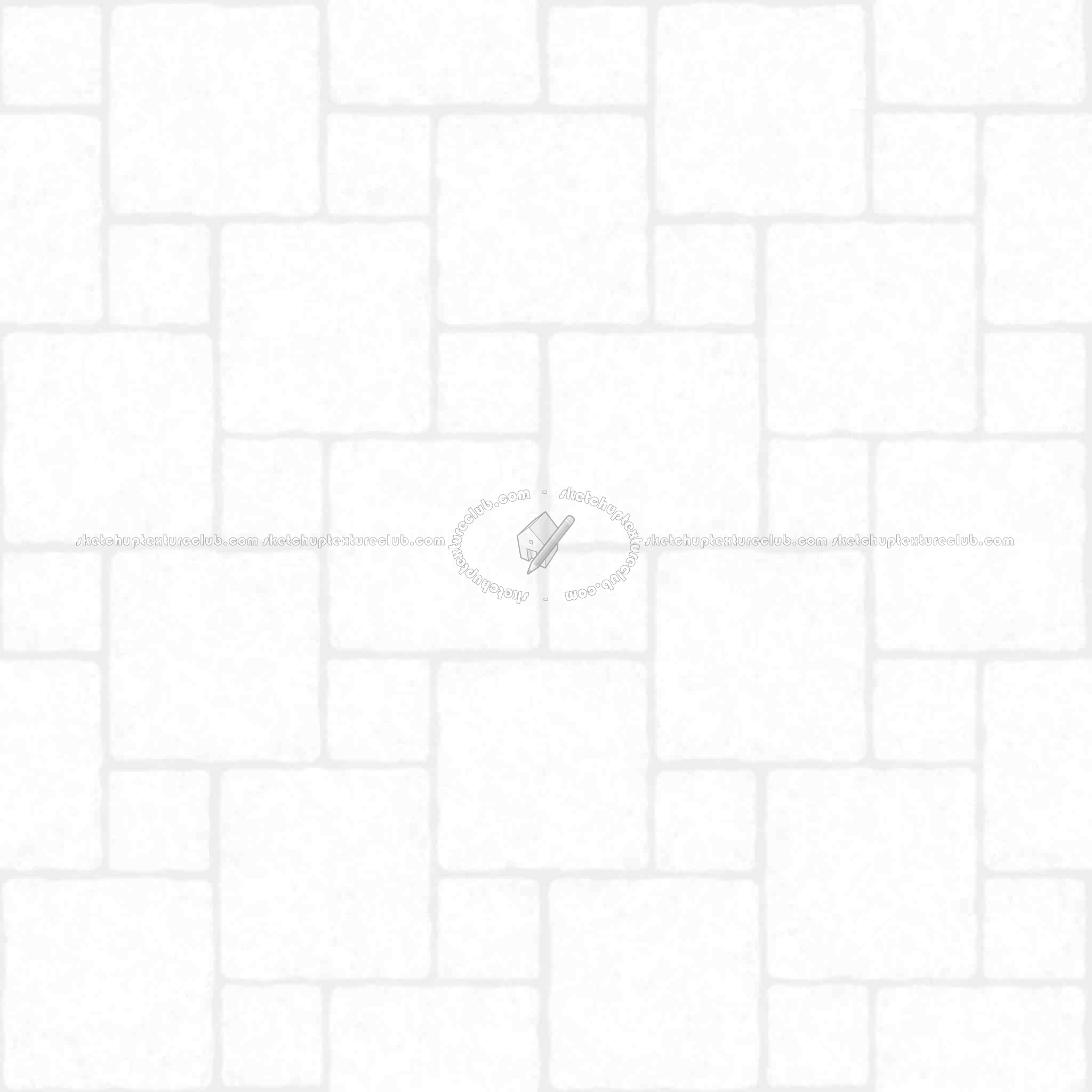 Textures   -   ARCHITECTURE   -   TILES INTERIOR   -   Terrazzo  - terrazzo outdoor tiles PBR texture seamless 21868 - Ambient occlusion