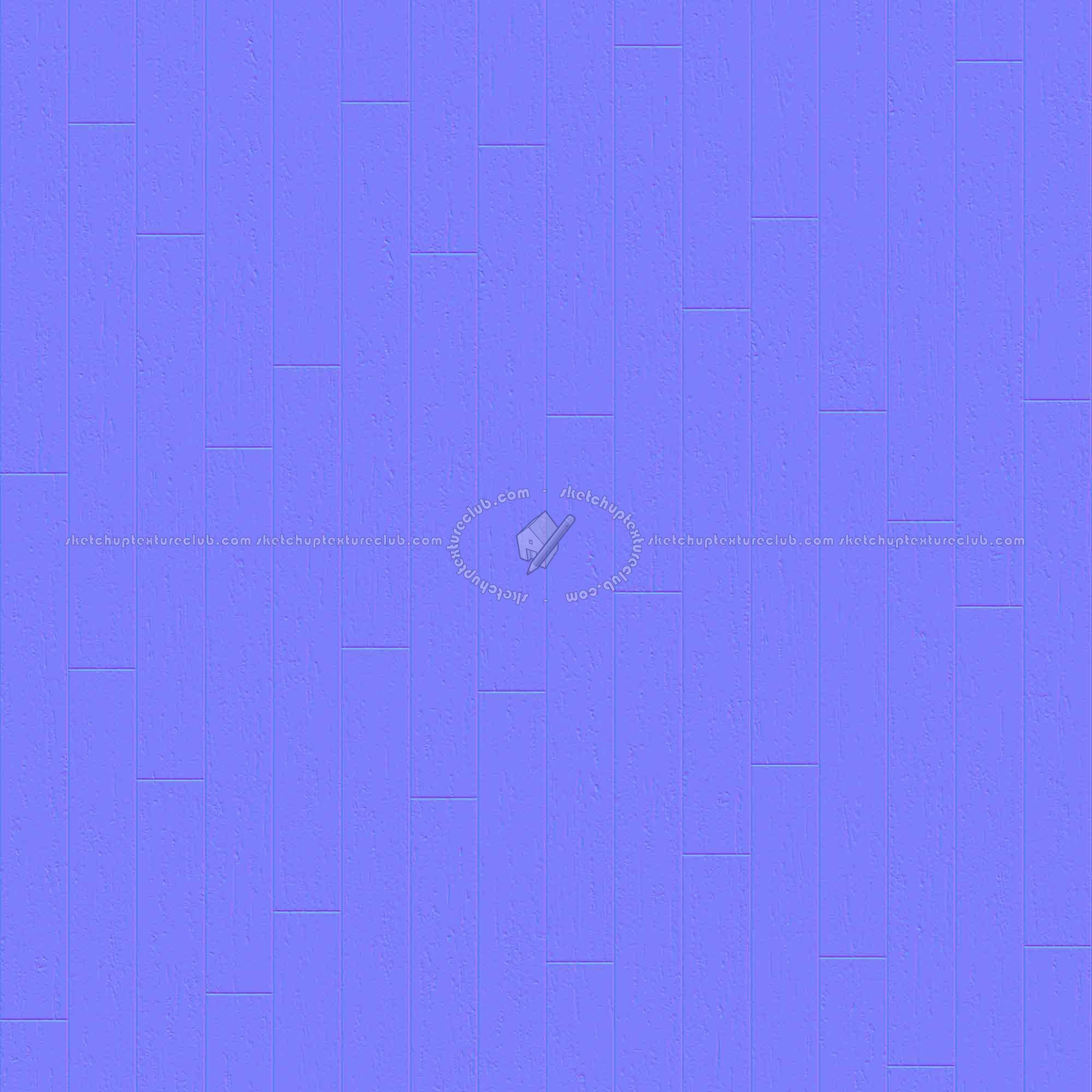 Textures   -   ARCHITECTURE   -   WOOD FLOORS   -   Parquet white  - White wood flooring texture seamless 19734 - Normal