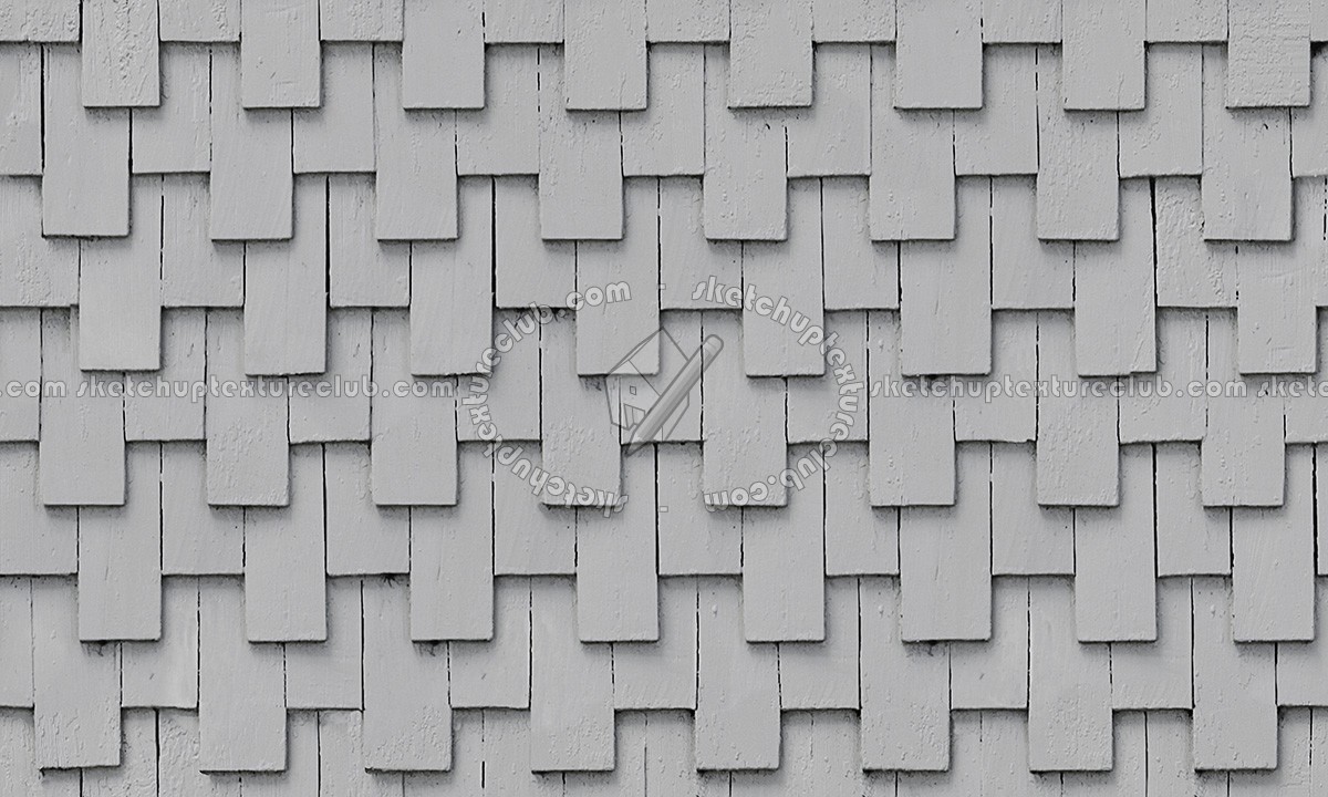 Textures   -   ARCHITECTURE   -   WOOD PLANKS   -   Siding wood  - Siding wood wall paneling texture seamless 20713 (seamless)