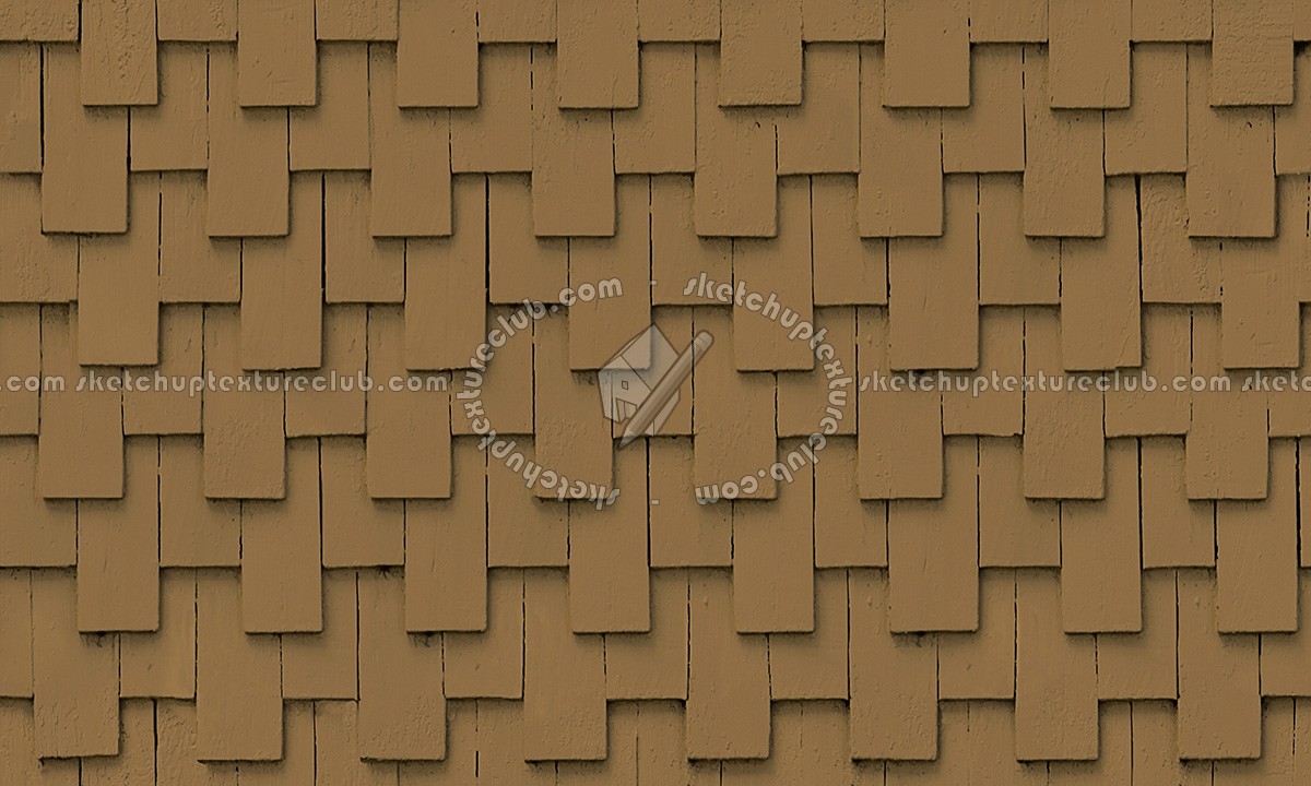 Textures   -   ARCHITECTURE   -   WOOD PLANKS   -   Siding wood  - Siding wood wall paneling texture seamless 20715 (seamless)