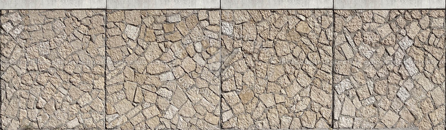 Textures   -   ARCHITECTURE   -   STONES WALLS   -   Claddings stone   -   Exterior  - Cladding retaining wall stone texture seamless 18355 (seamless)