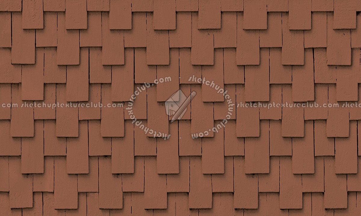 Textures   -   ARCHITECTURE   -   WOOD PLANKS   -   Siding wood  - Siding wood wall paneling texture seamless 20717 (seamless)