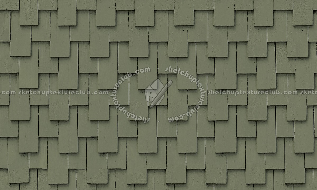 Textures   -   ARCHITECTURE   -   WOOD PLANKS   -   Siding wood  - Siding wood wall paneling texture seamless 20718 (seamless)
