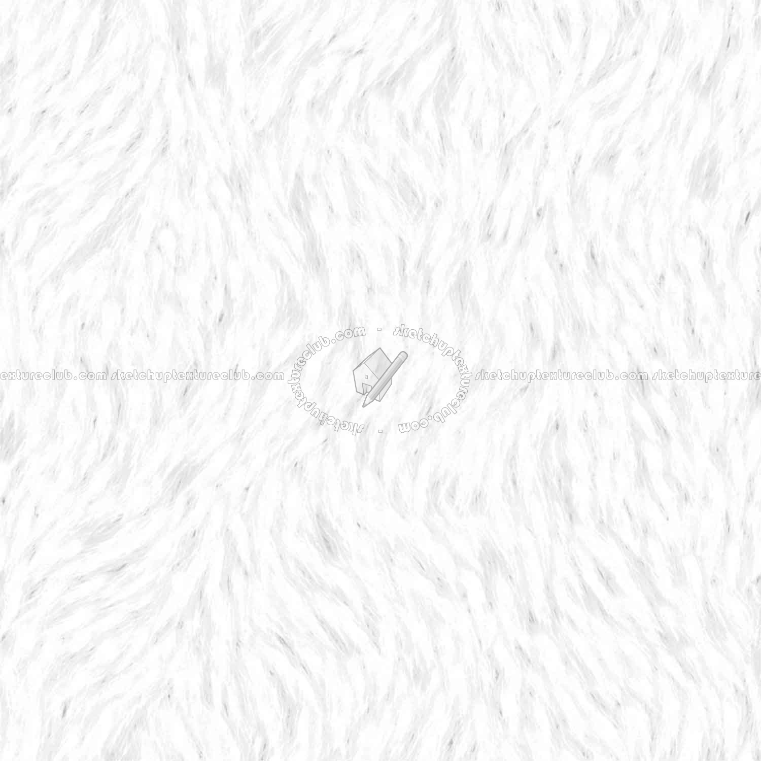 Textures   -   MATERIALS   -   FUR ANIMAL  - Animal fur texture seamless 09553 - Ambient occlusion