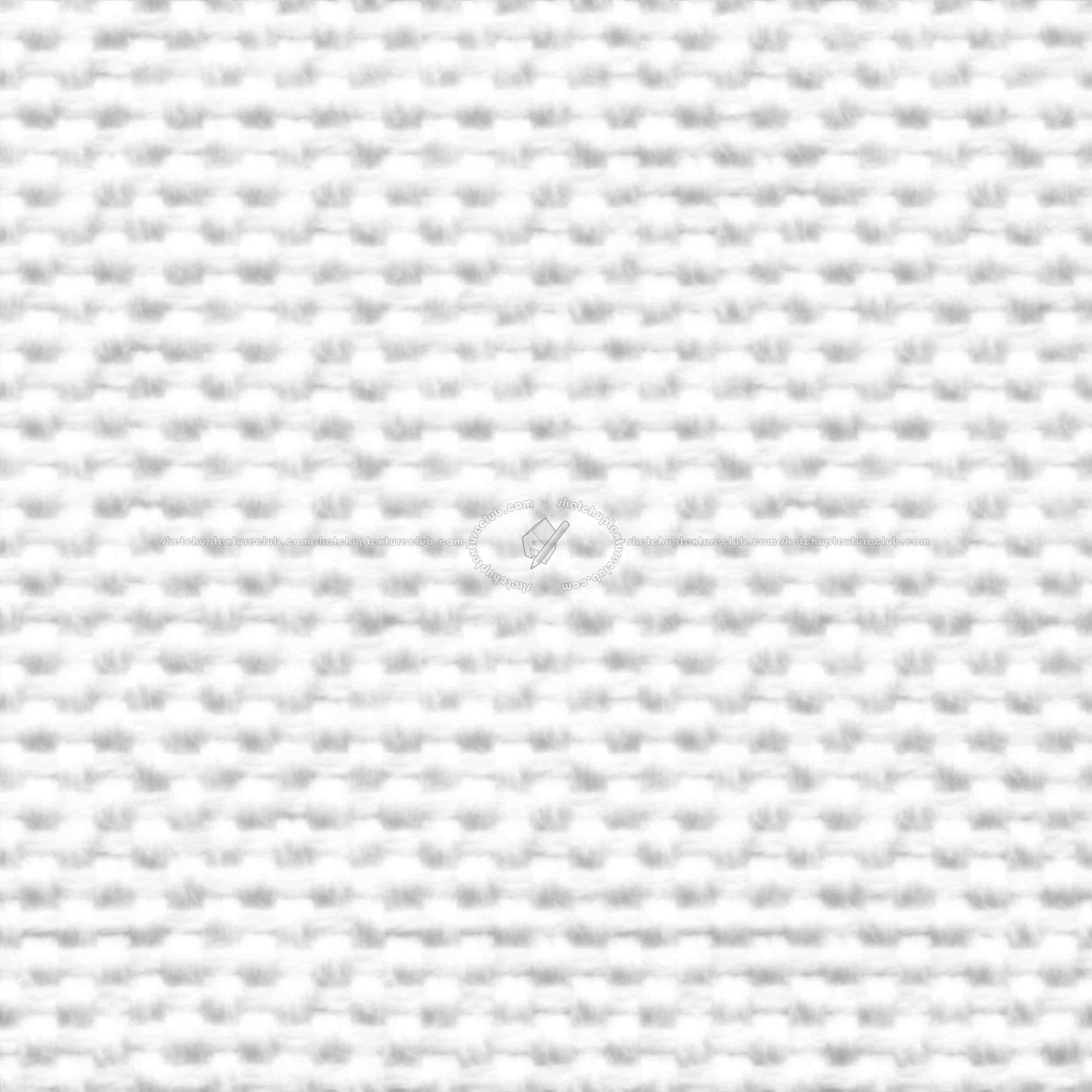 Textures   -   MATERIALS   -   CARPETING   -   Natural fibers  - Carpeting linen cropped natural fibers texture seamless 20663 - Ambient occlusion