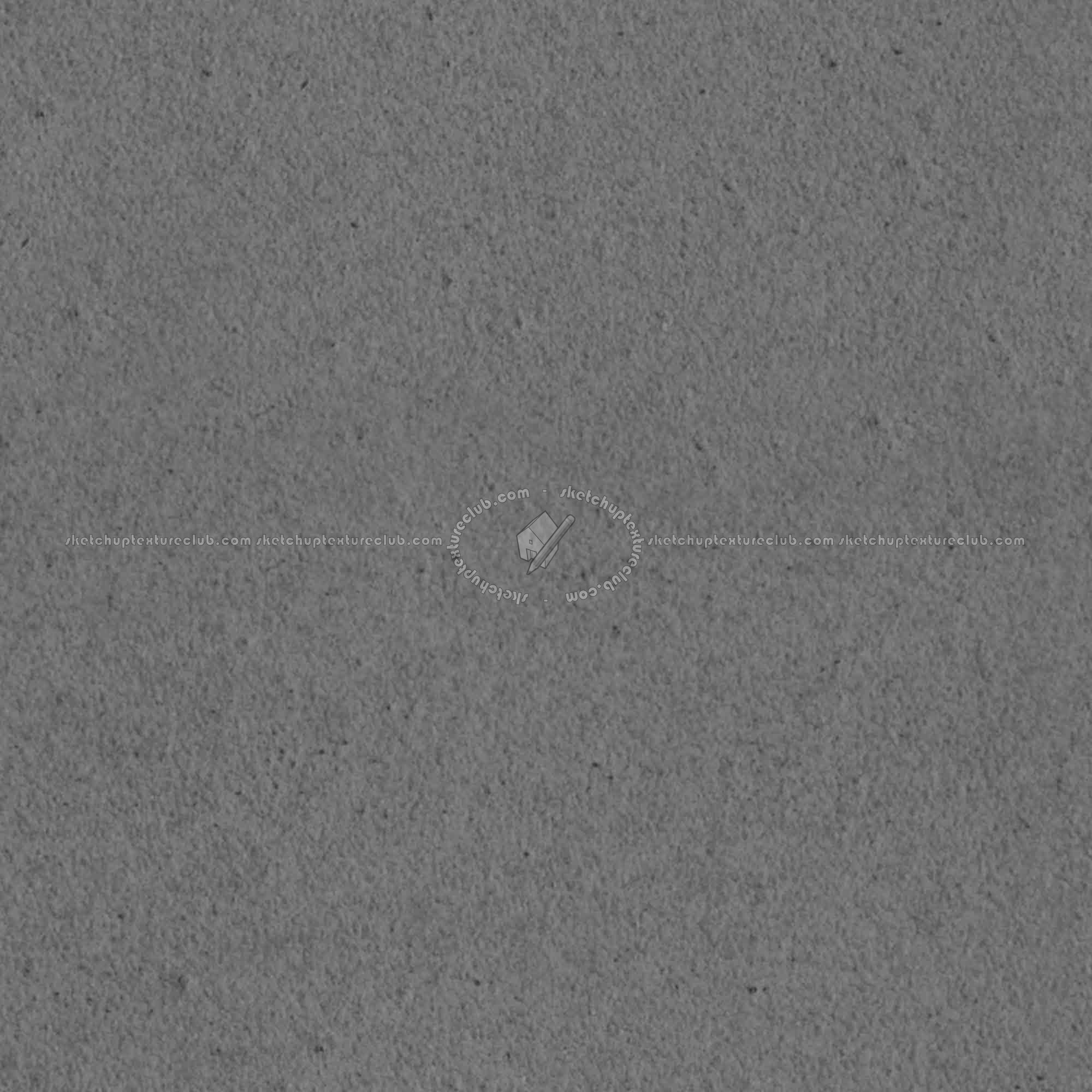 Textures   -   ARCHITECTURE   -   CONCRETE   -   Bare   -   Clean walls  - Concrete bare clean texture seamless 01196 - Displacement