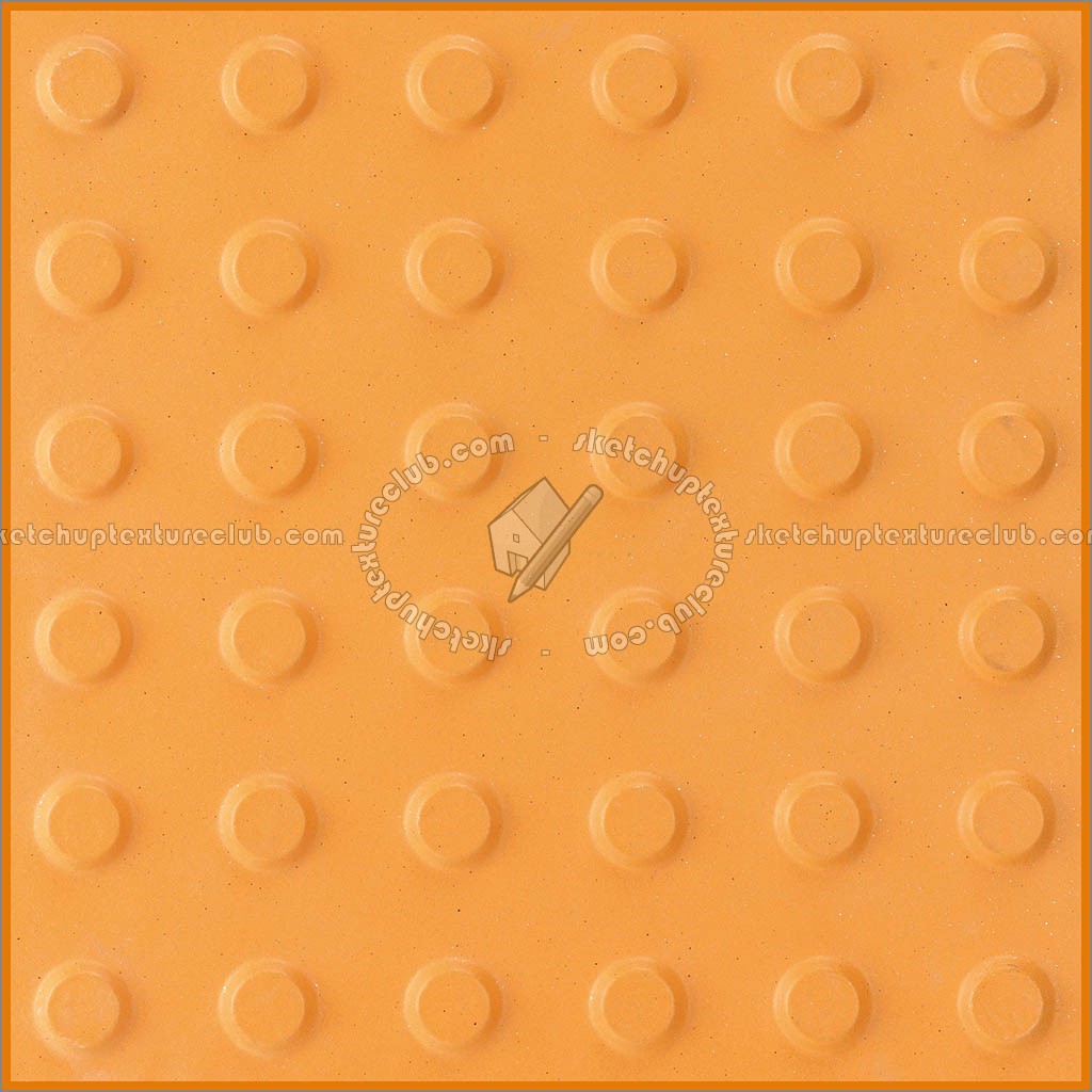 Textures   -   ARCHITECTURE   -   PAVING OUTDOOR   -   Tactile  - Tactile pavement PBR texture seamless 21940 (seamless)