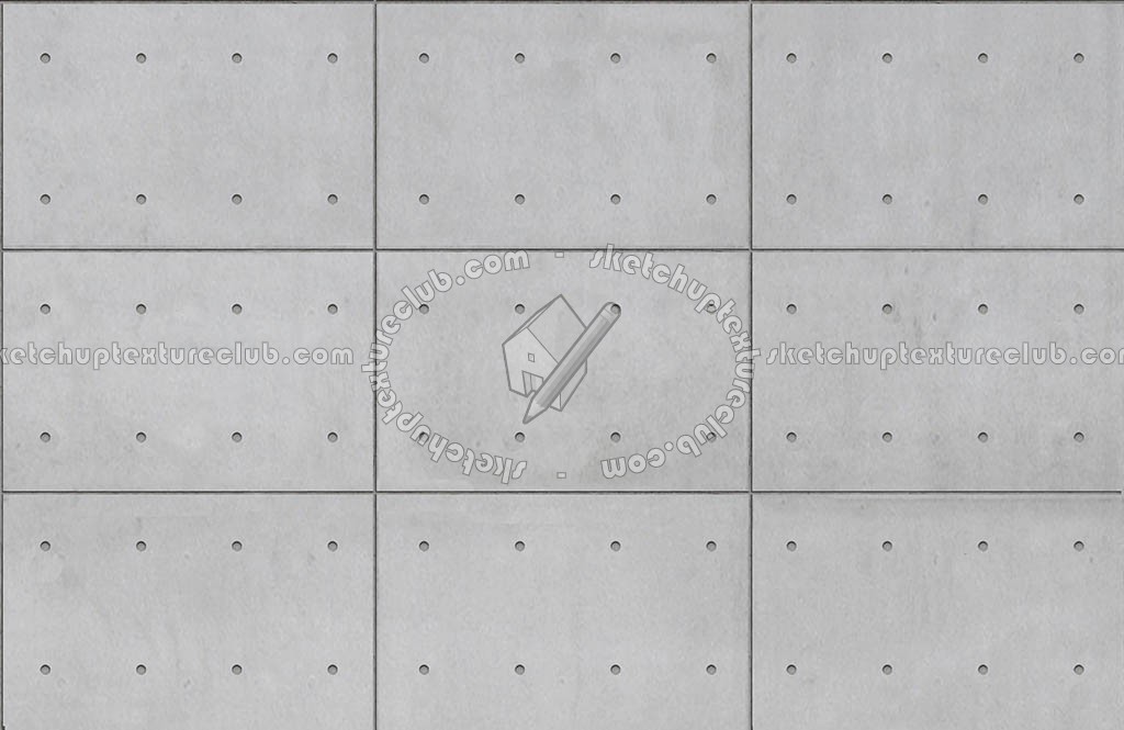 Textures   -   ARCHITECTURE   -   CONCRETE   -   Plates   -   Tadao Ando  - Tadao ando concrete plates seamless 01817 (seamless)
