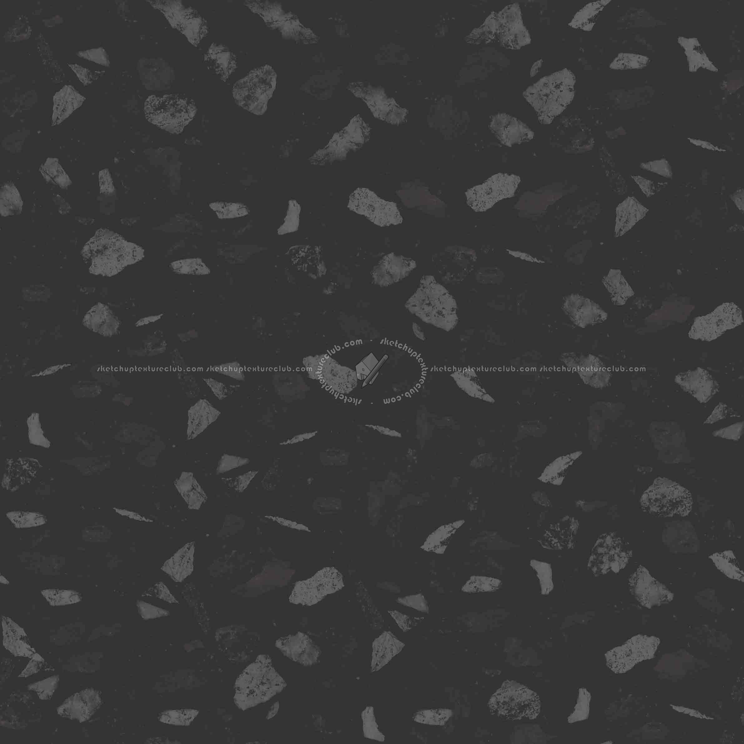 Textures   -   ARCHITECTURE   -   TILES INTERIOR   -   Terrazzo surfaces  - Terrazzo surface texture seamless 21481 - Specular