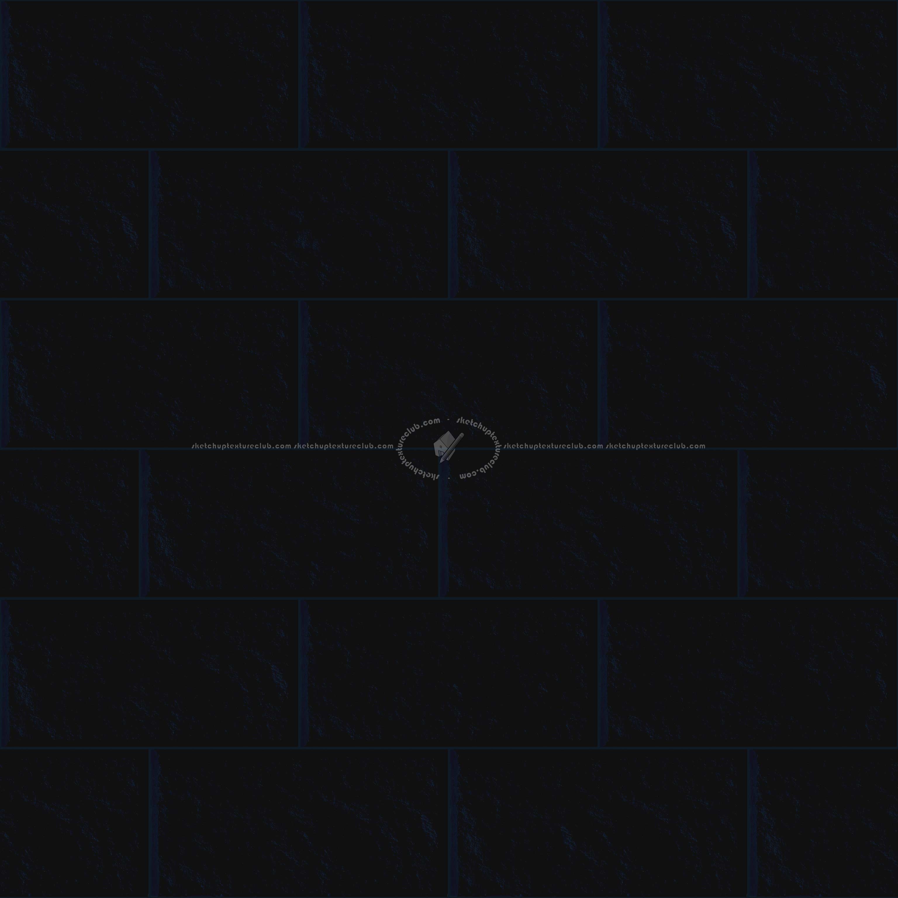 Textures   -   ARCHITECTURE   -   STONES WALLS   -   Claddings stone   -   Exterior  - Wall cladding stone texture seamless 07740 - Specular