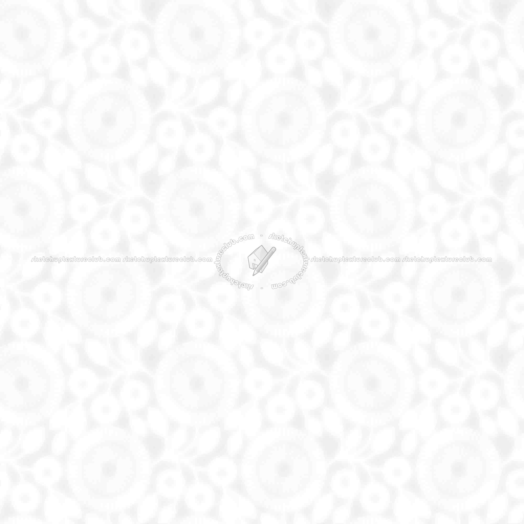 Textures   -   FREE PBR TEXTURES  - Wallpaper PBR texture seamless 21436 - Ambient occlusion