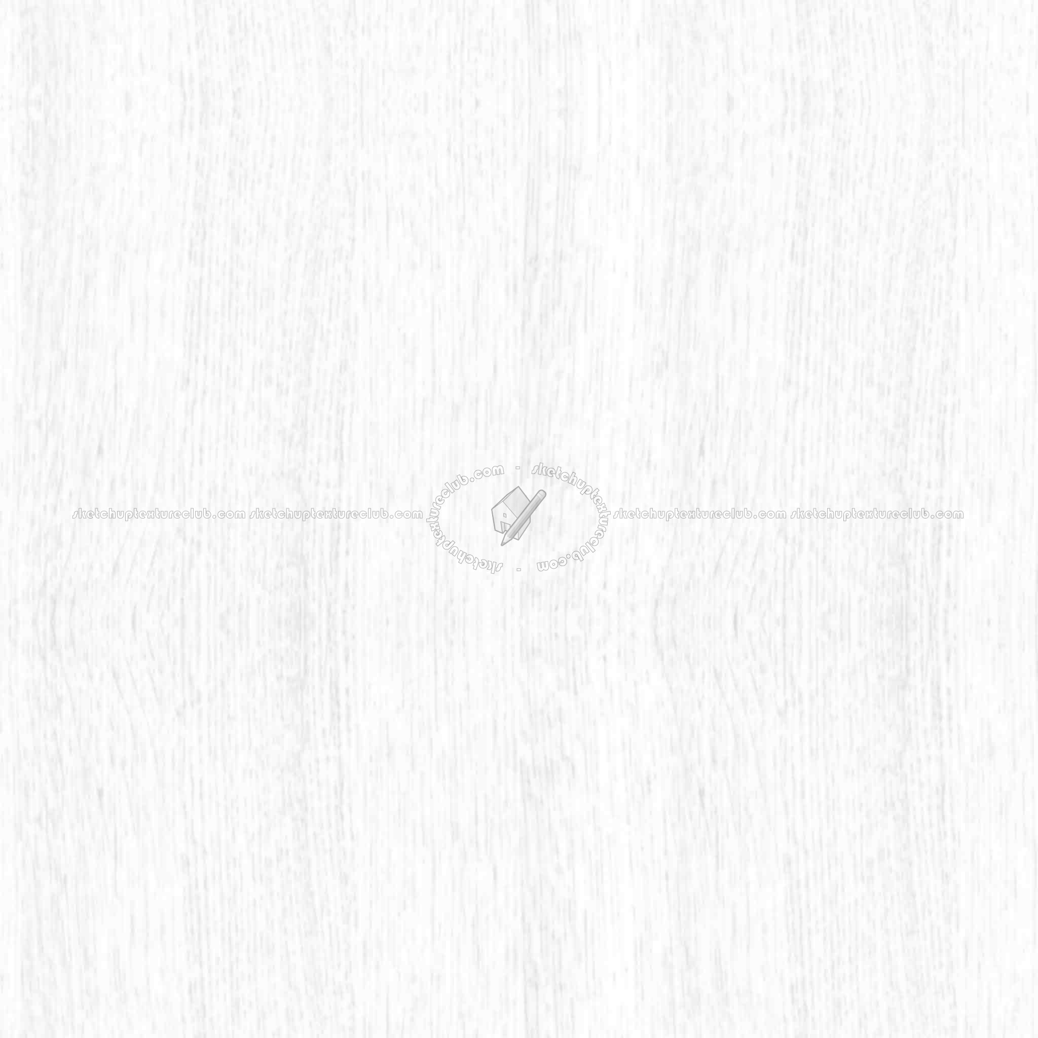 Textures   -   ARCHITECTURE   -   WOOD   -   Fine wood   -   Light wood  - White wood fine texture seamless 04293 - Ambient occlusion