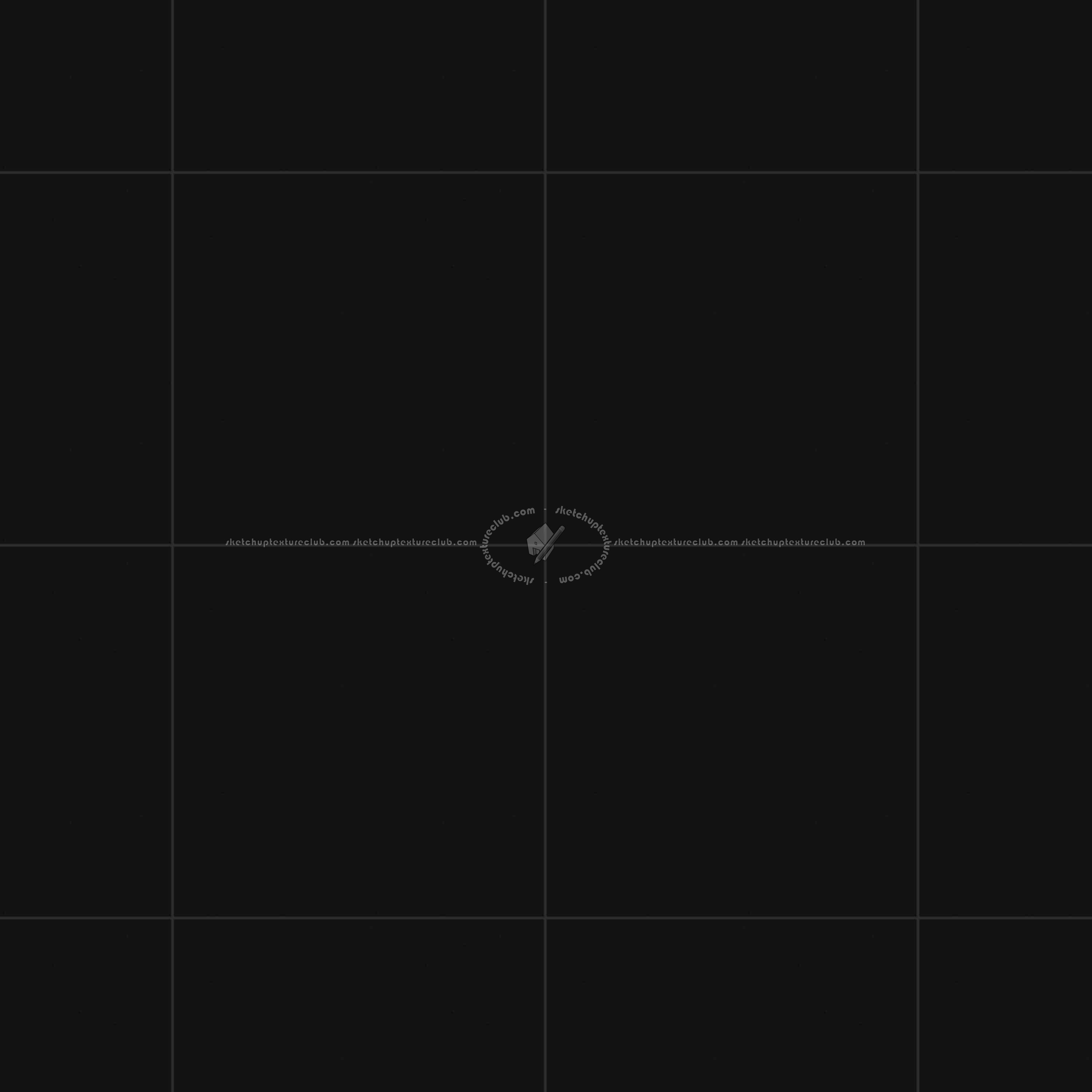 Textures   -   ARCHITECTURE   -   TILES INTERIOR   -   Stone tiles  - Basalt square tile texture seamless 15988 - Specular