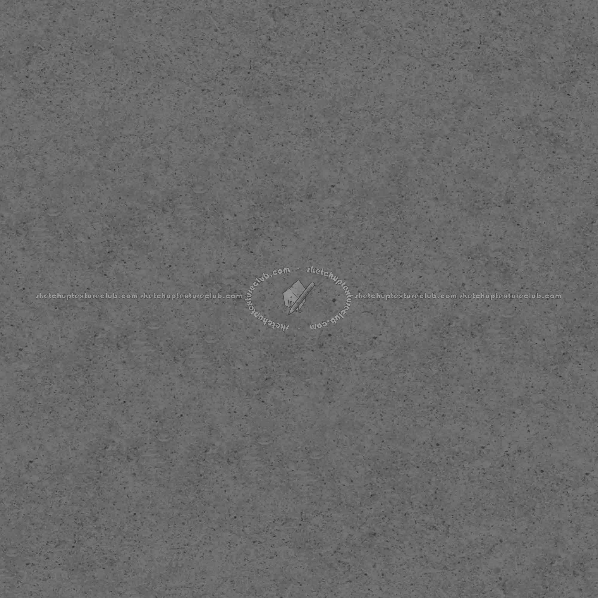 Textures   -   ARCHITECTURE   -   CONCRETE   -   Bare   -   Clean walls  - Concrete bare clean texture seamless 01223 - Displacement