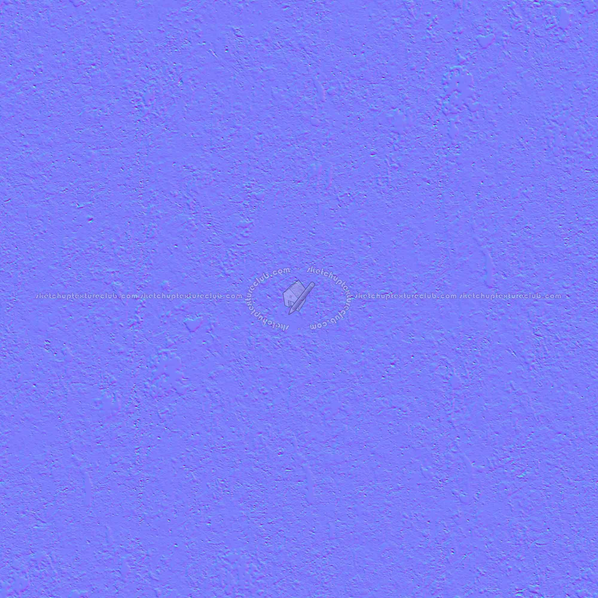 Textures   -   ARCHITECTURE   -   CONCRETE   -   Bare   -   Dirty walls  - Concrete bare dirty texture seamless 01454 - Normal