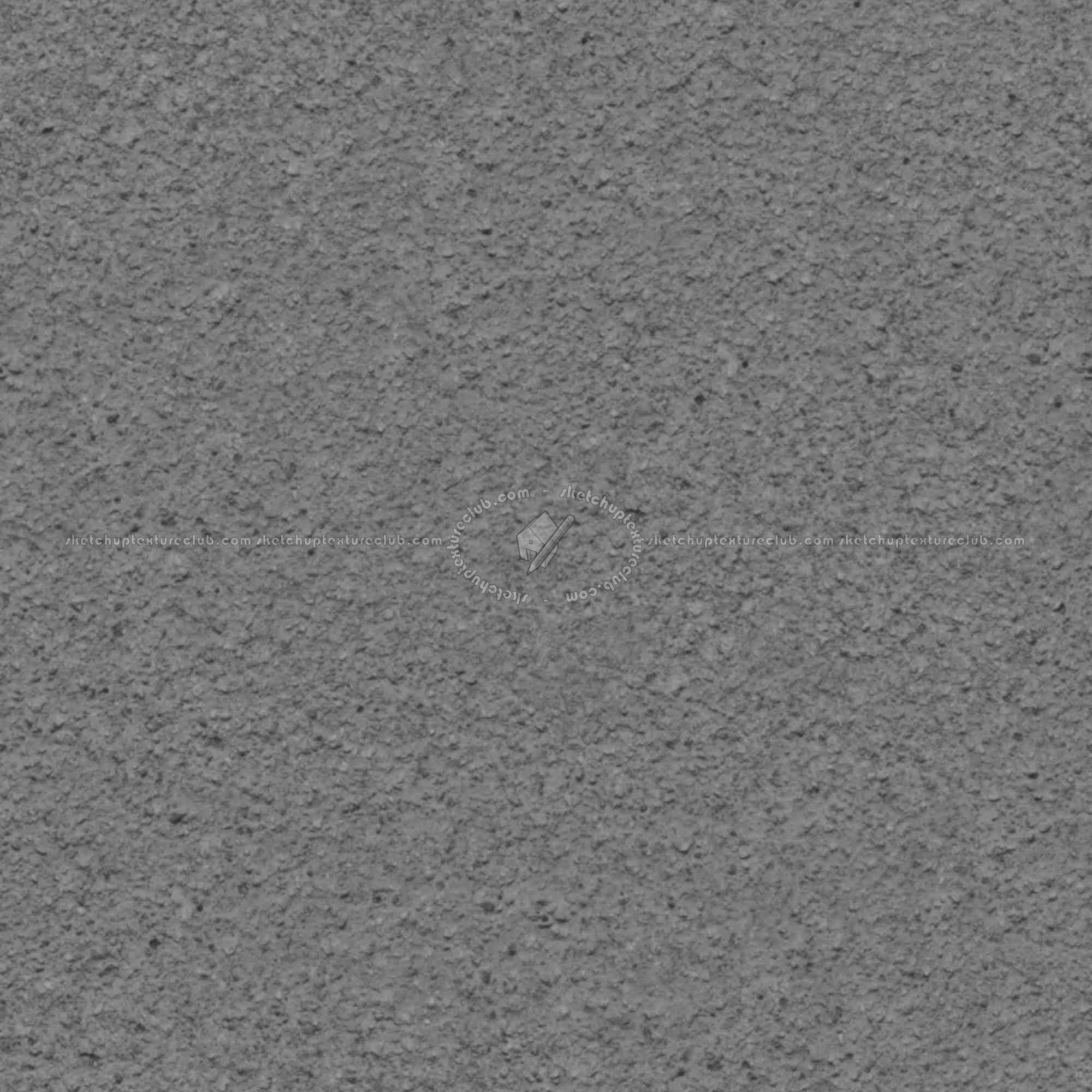 Textures   -   ARCHITECTURE   -   CONCRETE   -   Bare   -   Rough walls  - Concrete bare rough wall texture seamless 01571 - Displacement